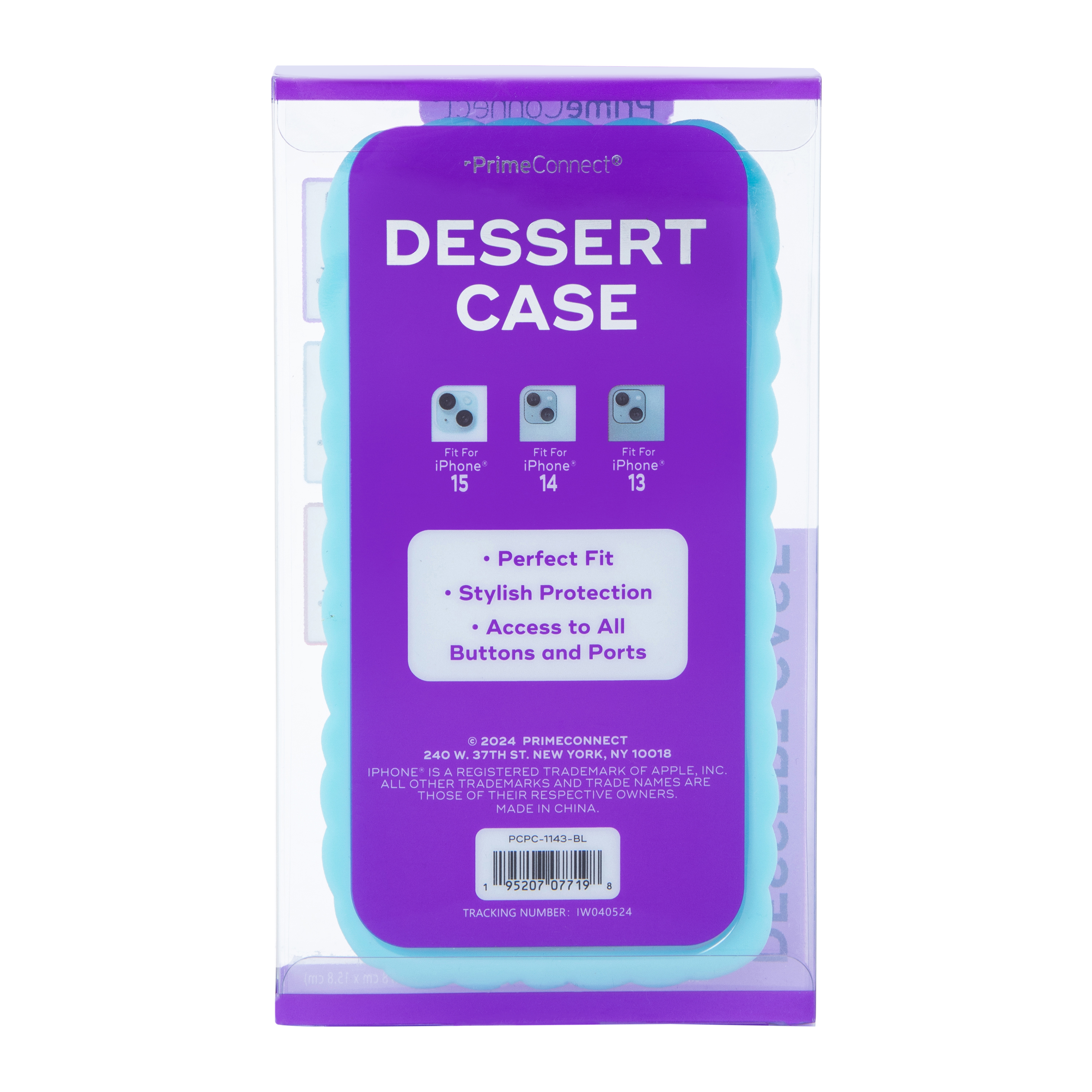 iPhone 15®/14® Dessert Phone Case