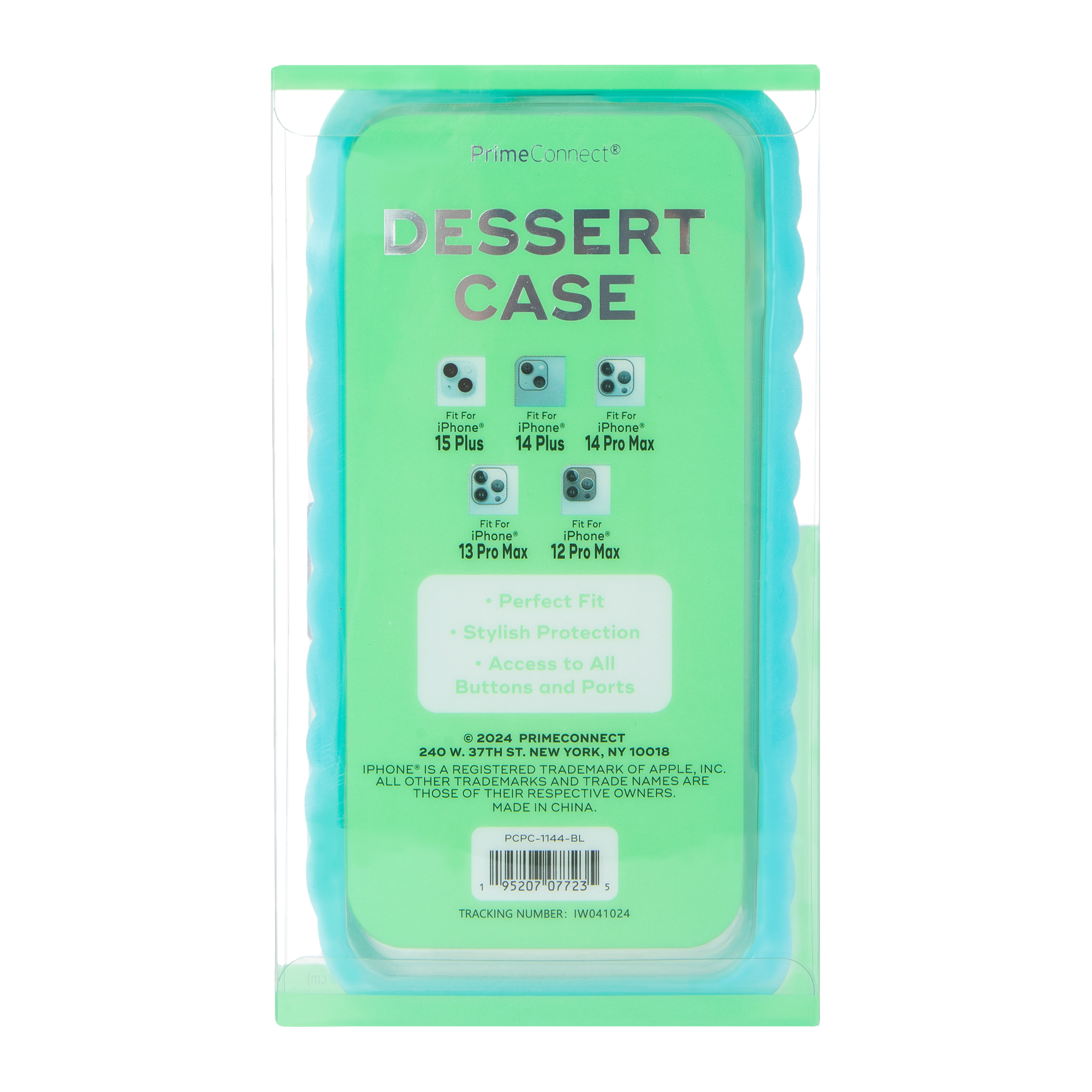 iPhone 15 Plus®/14 Pro Max® Dessert Phone Case