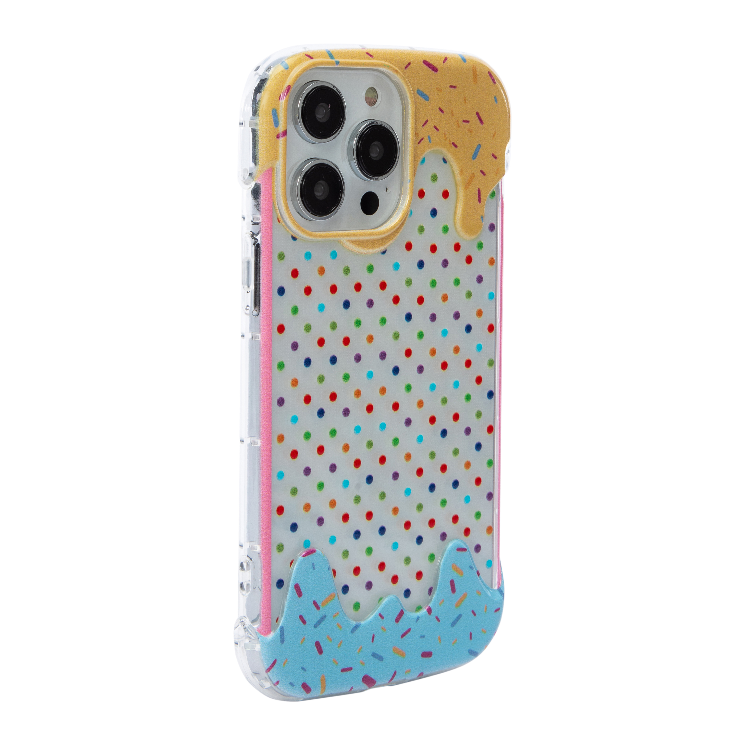 iPhone 15 Plus®/14 Pro Max® 3D Drip Phone Case