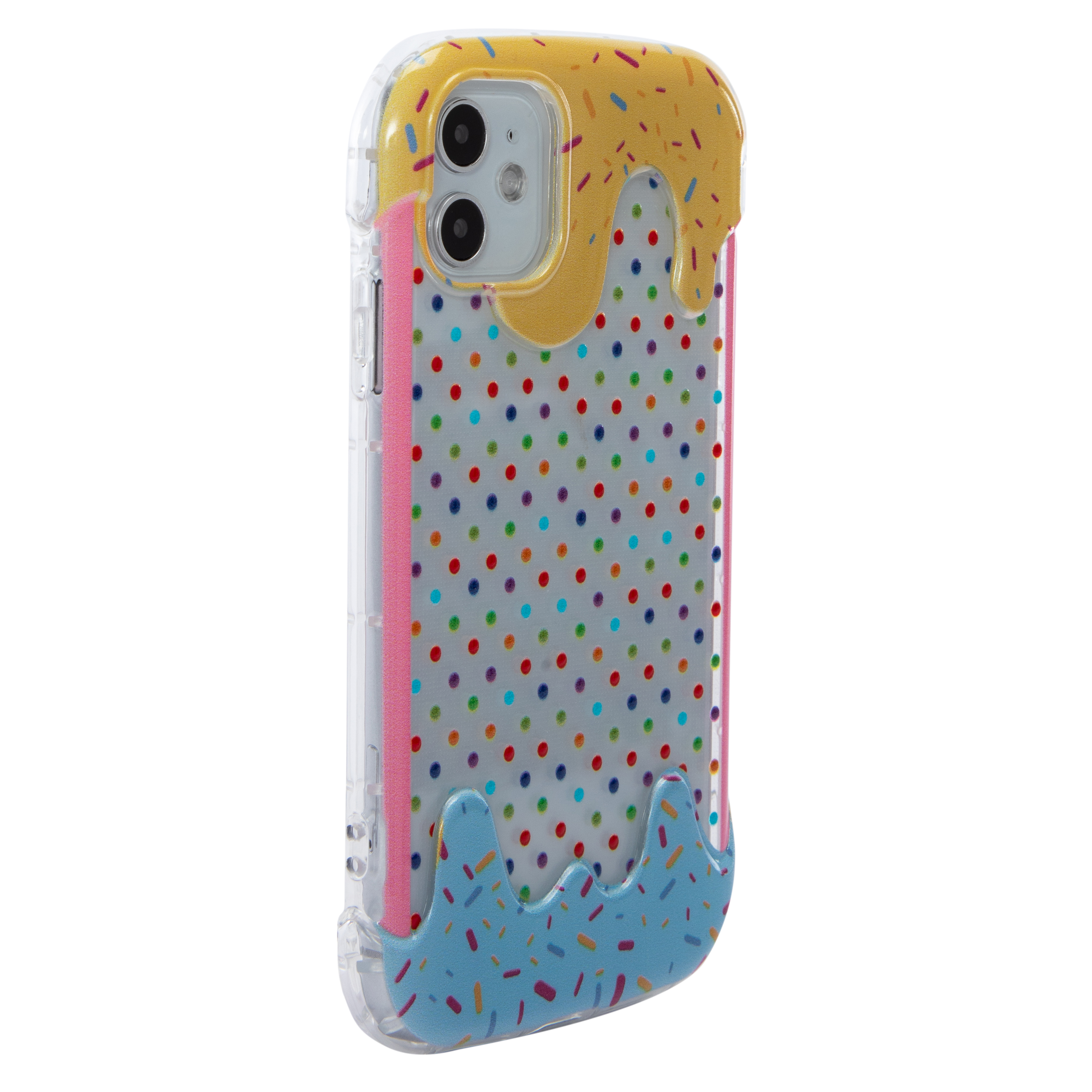 iPhone 11®/Xr® 3D Drip Phone Case