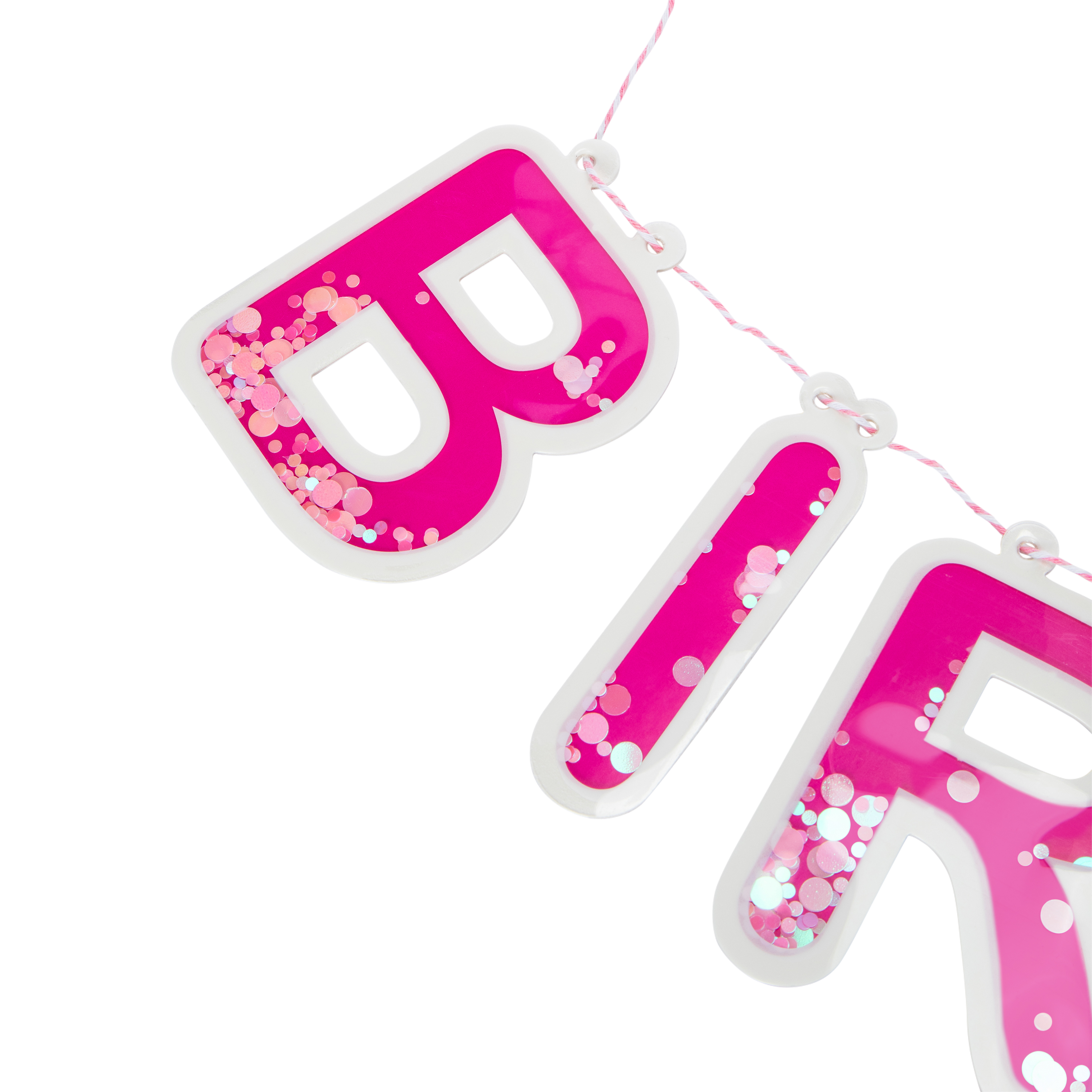 'Birthday Babe' Happy Birthday Banner 6ft