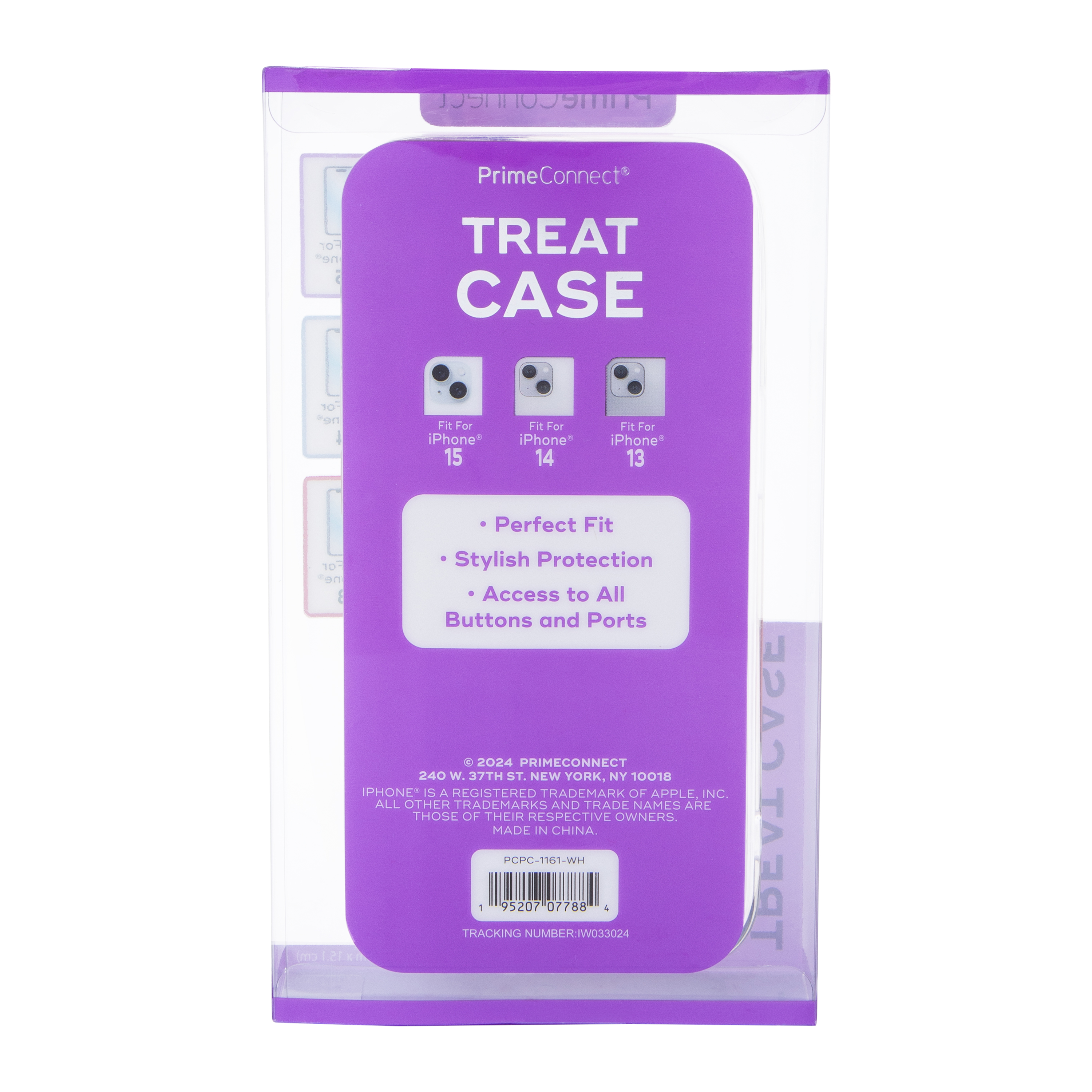 iPhone 15®/14® Treat Phone Case