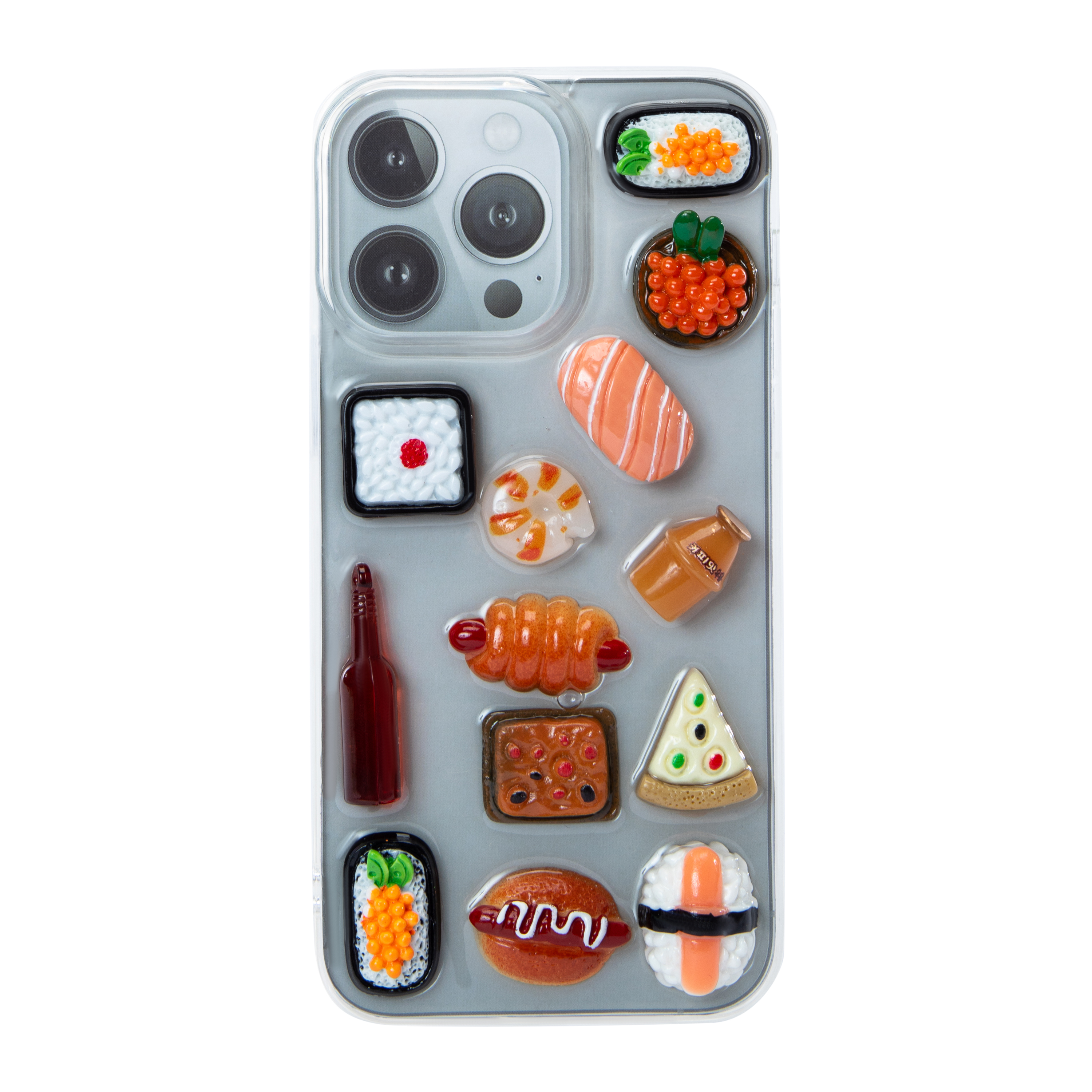 iPhone 15 Plus®/14 Pro Max® Foodie Phone Case