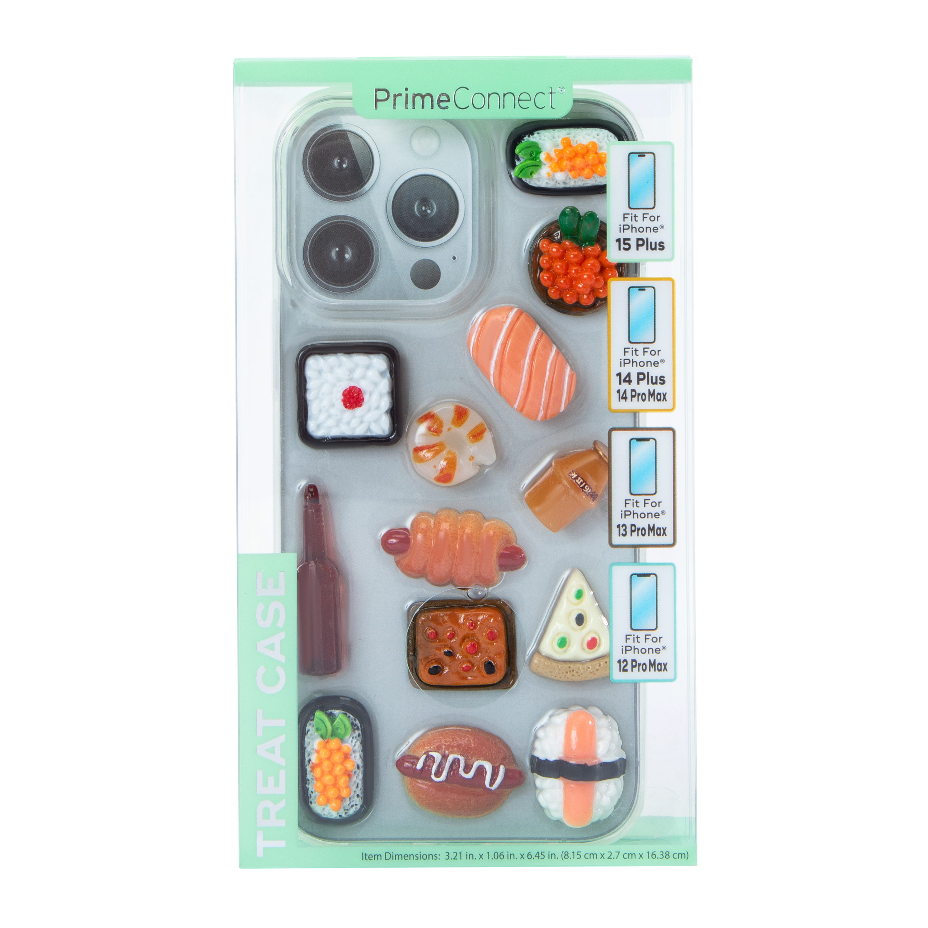 iPhone 15 Plus®/14 Pro Max® Foodie Phone Case