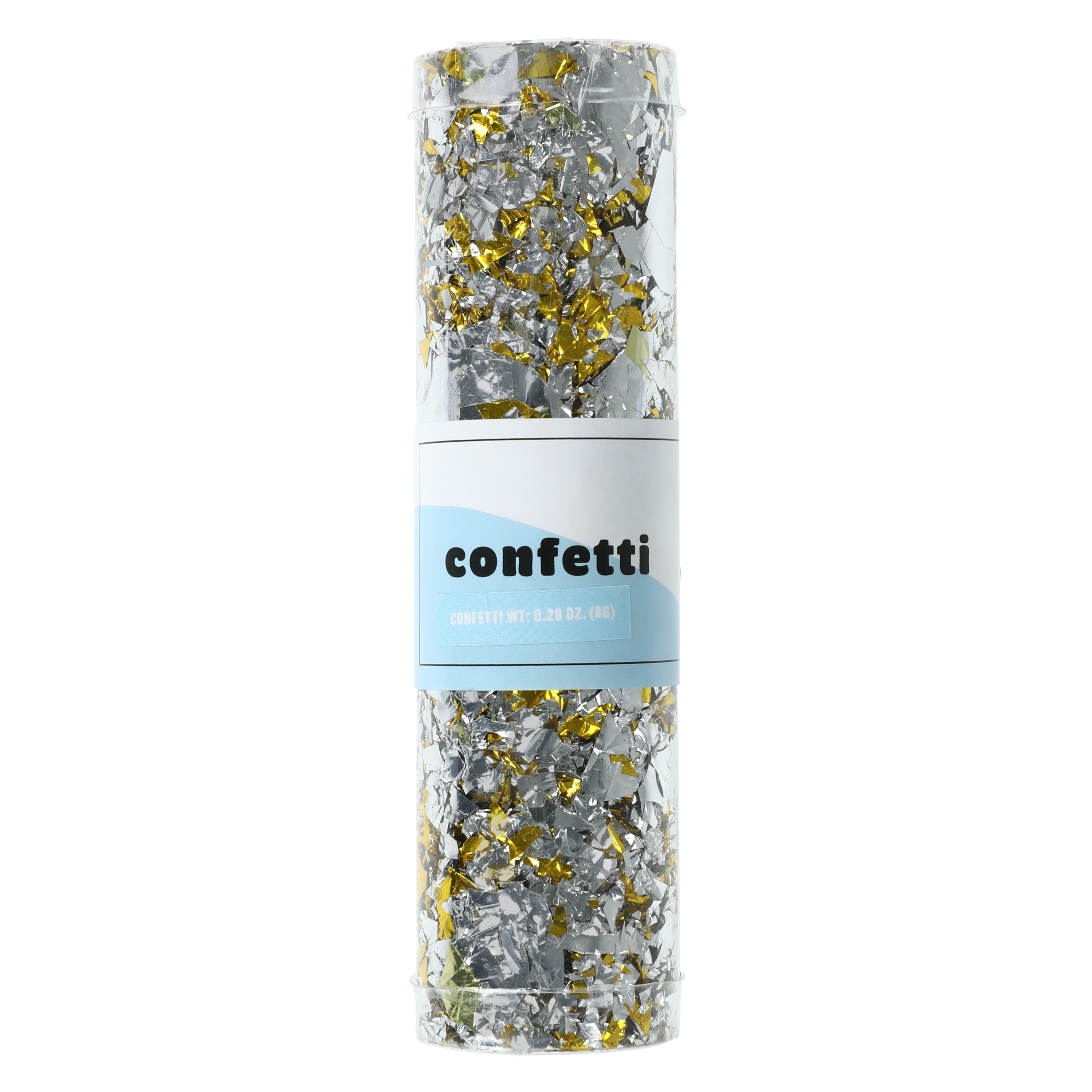 Party Confetti Tube 0.28oz