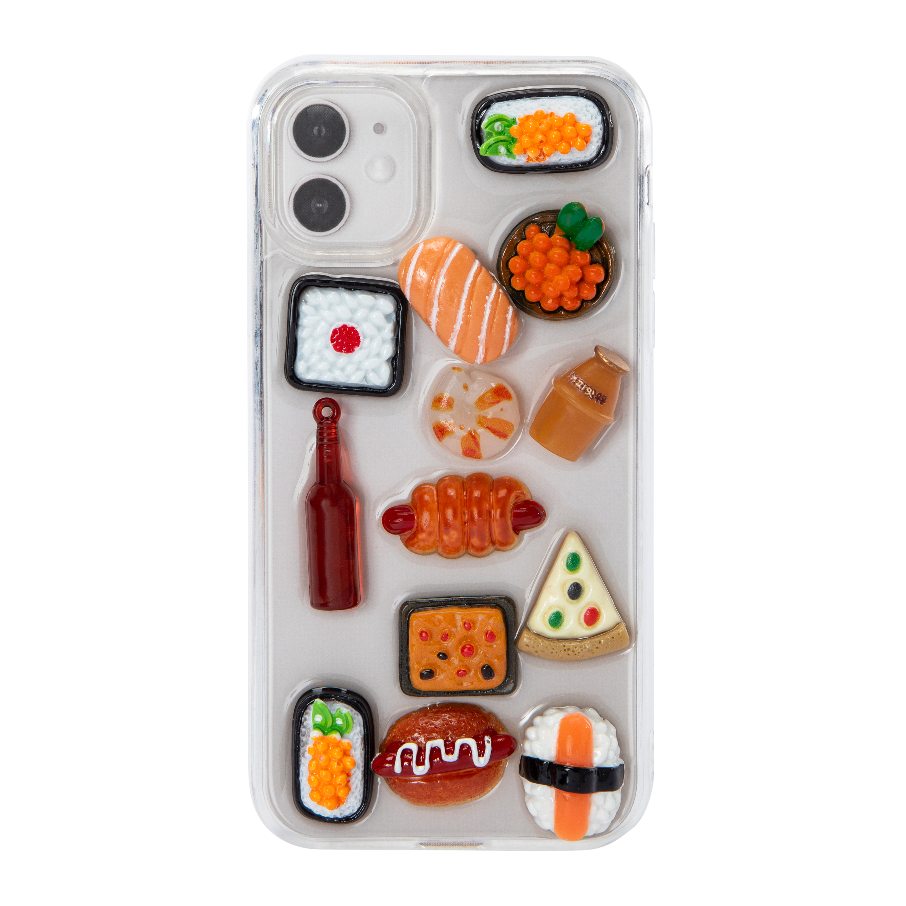iPhone 11®/Xr® 3D Treat Phone Case
