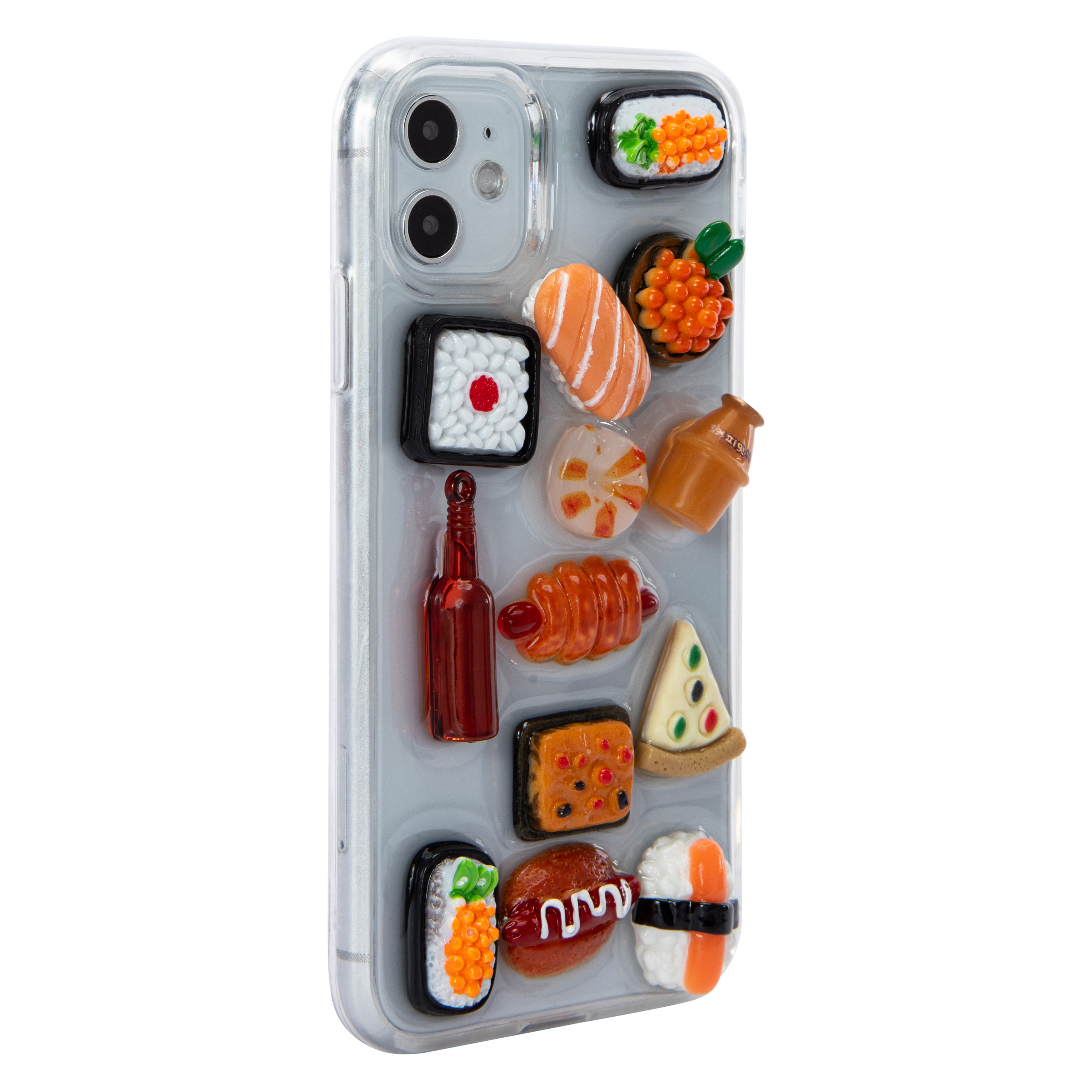 iPhone 11®/Xr® 3D Treat Phone Case