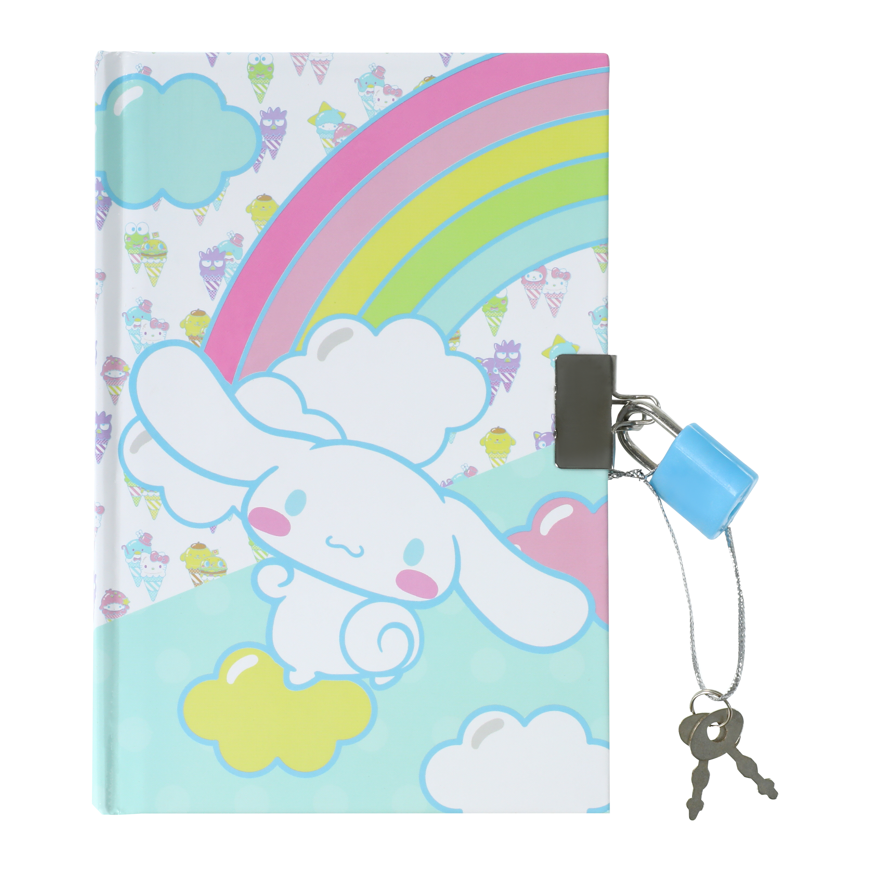 Hello Kitty® Diary With Lock