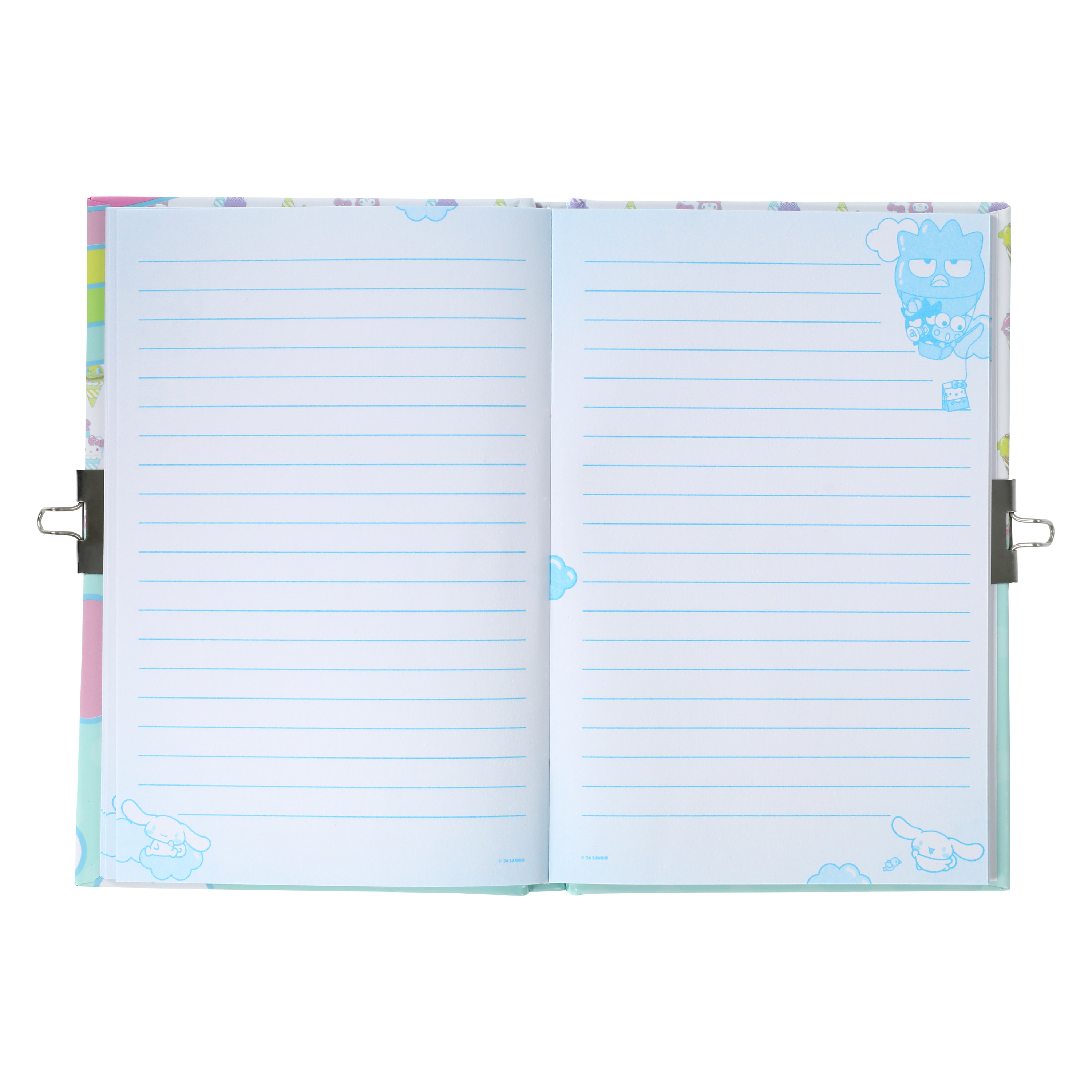 Hello Kitty® Diary With Lock