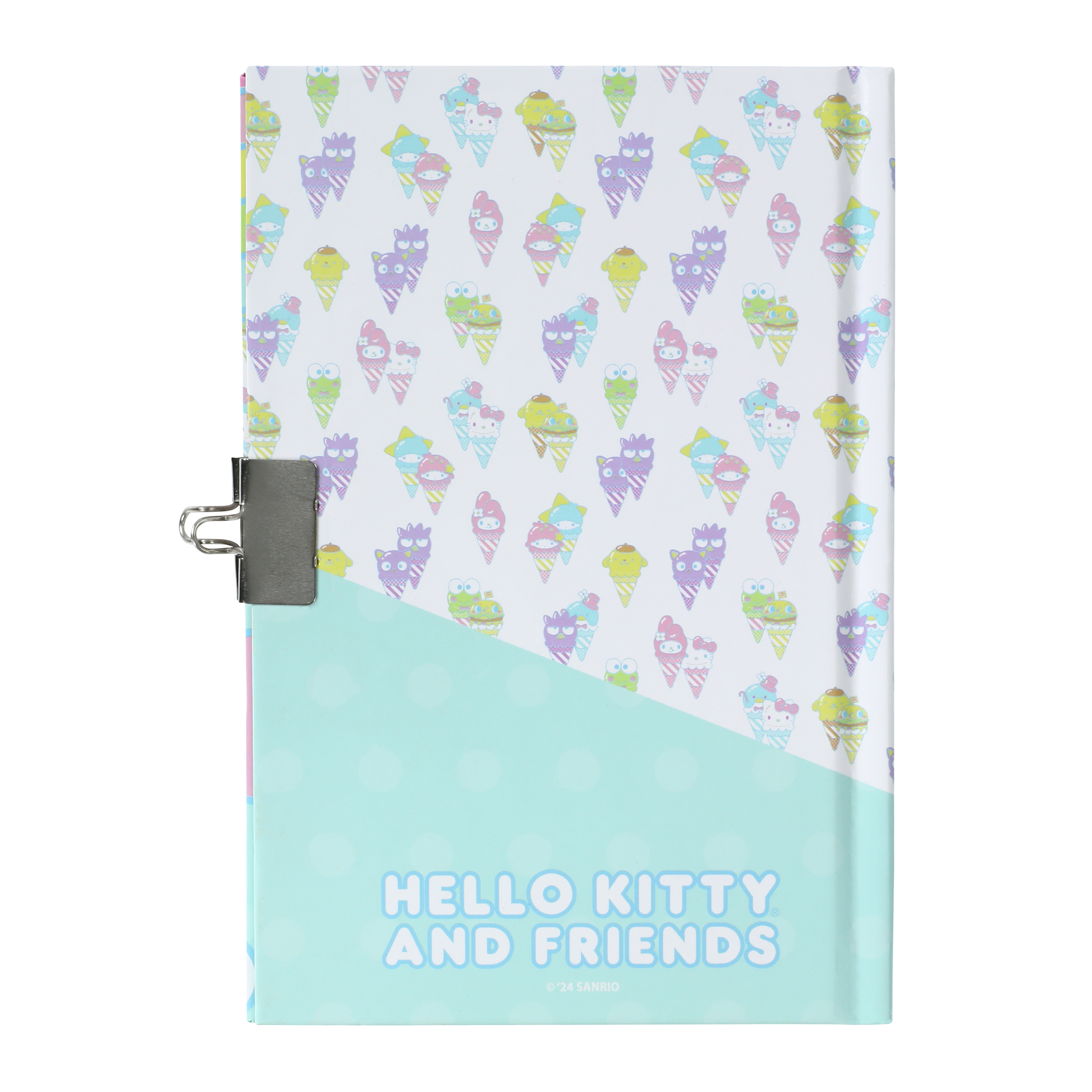 Hello Kitty® Diary With Lock