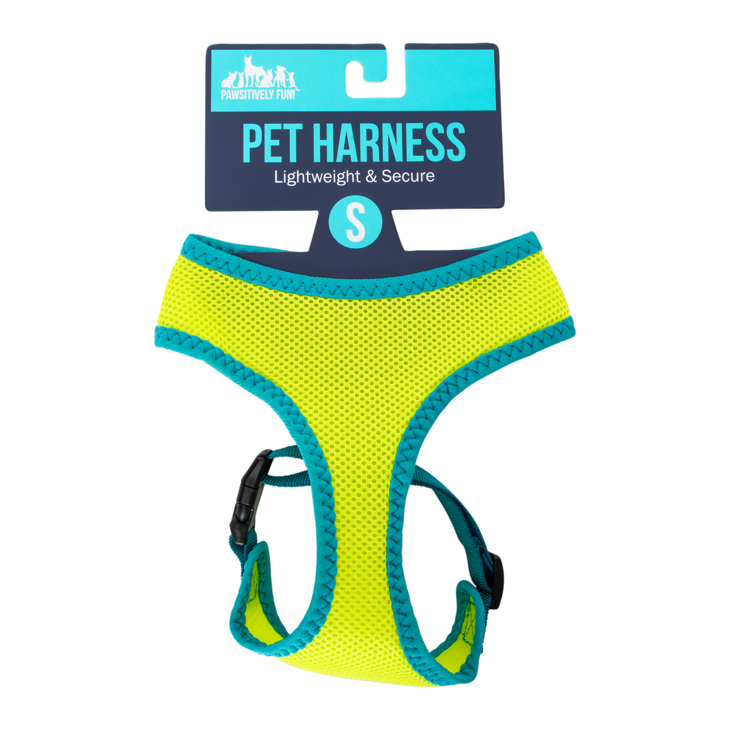 Mesh Pet Harness