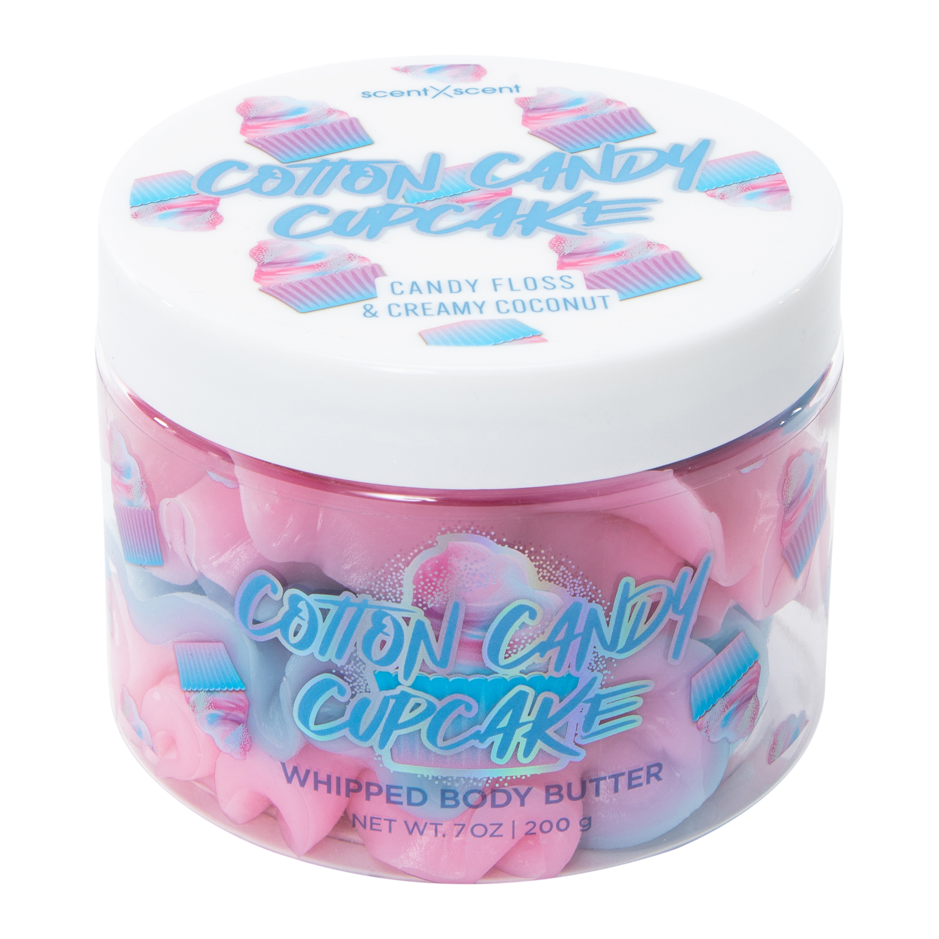 Whipped Body Butter 7oz