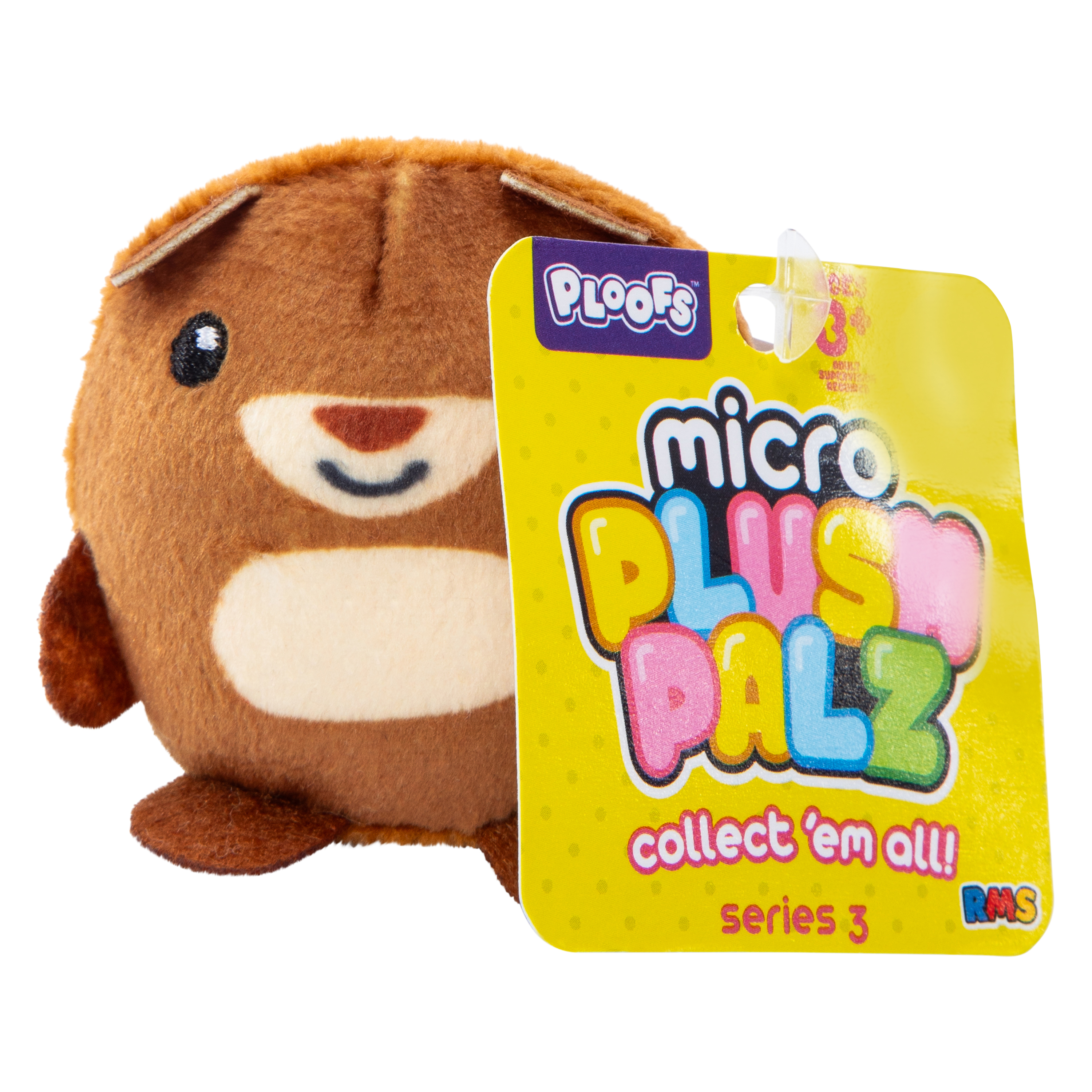 Ploofs™ Micro Plush Palz