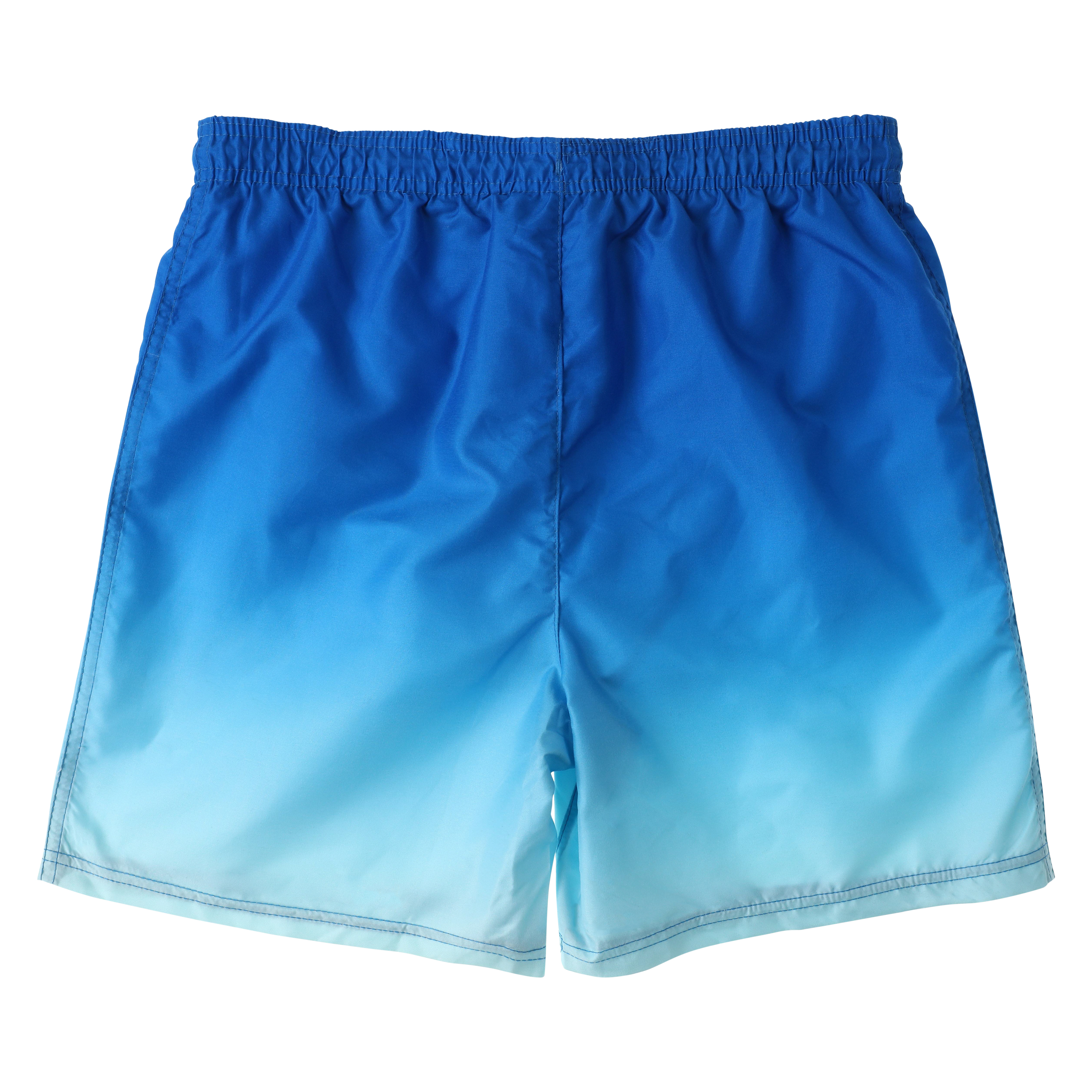 Young Mens UPF Swim Shorts