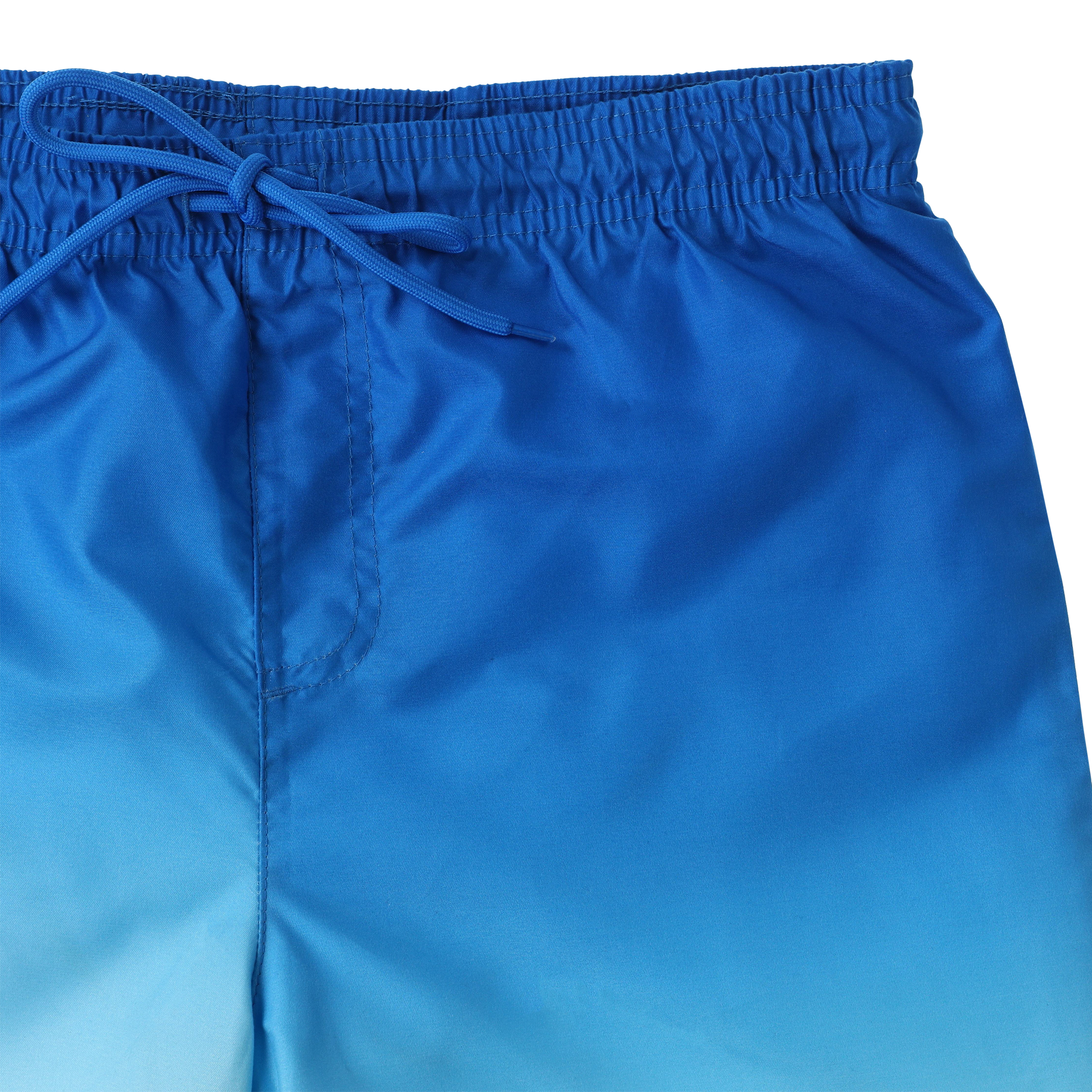 Young Mens UPF Swim Shorts