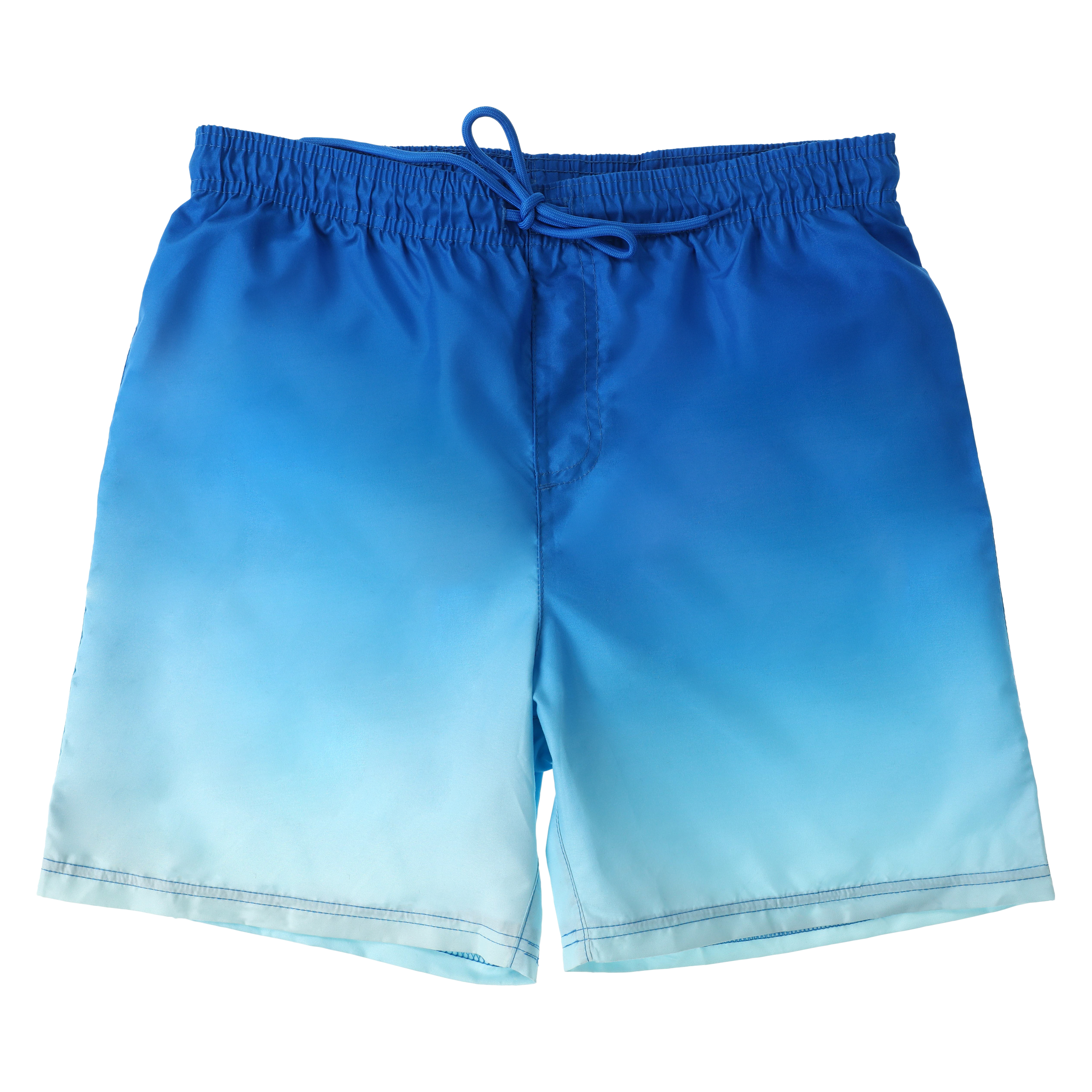 Young Mens UPF Swim Shorts