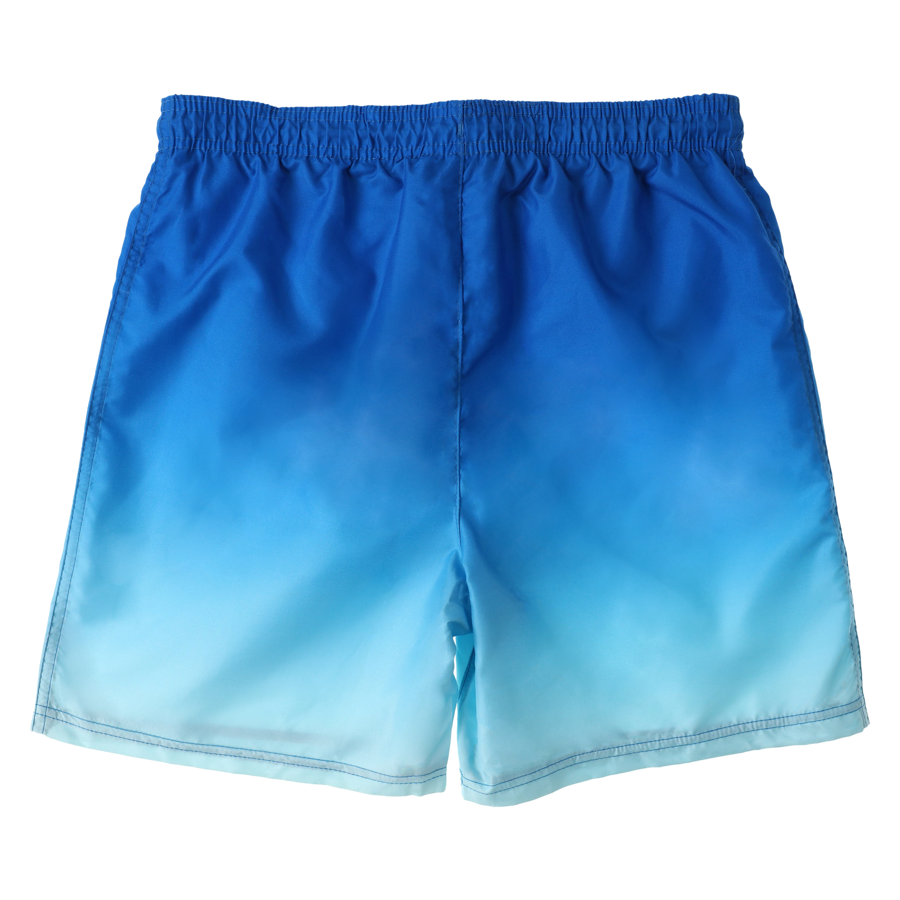 Young Mens UPF Swim Shorts