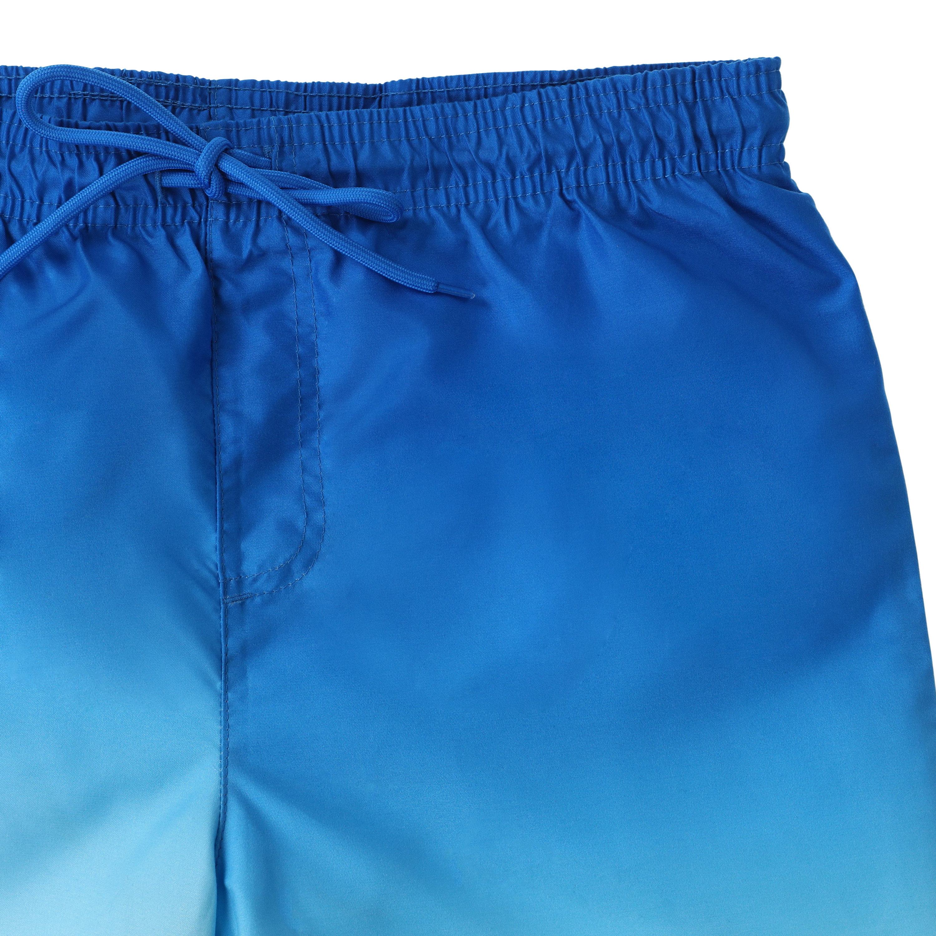 Young Mens UPF Swim Shorts