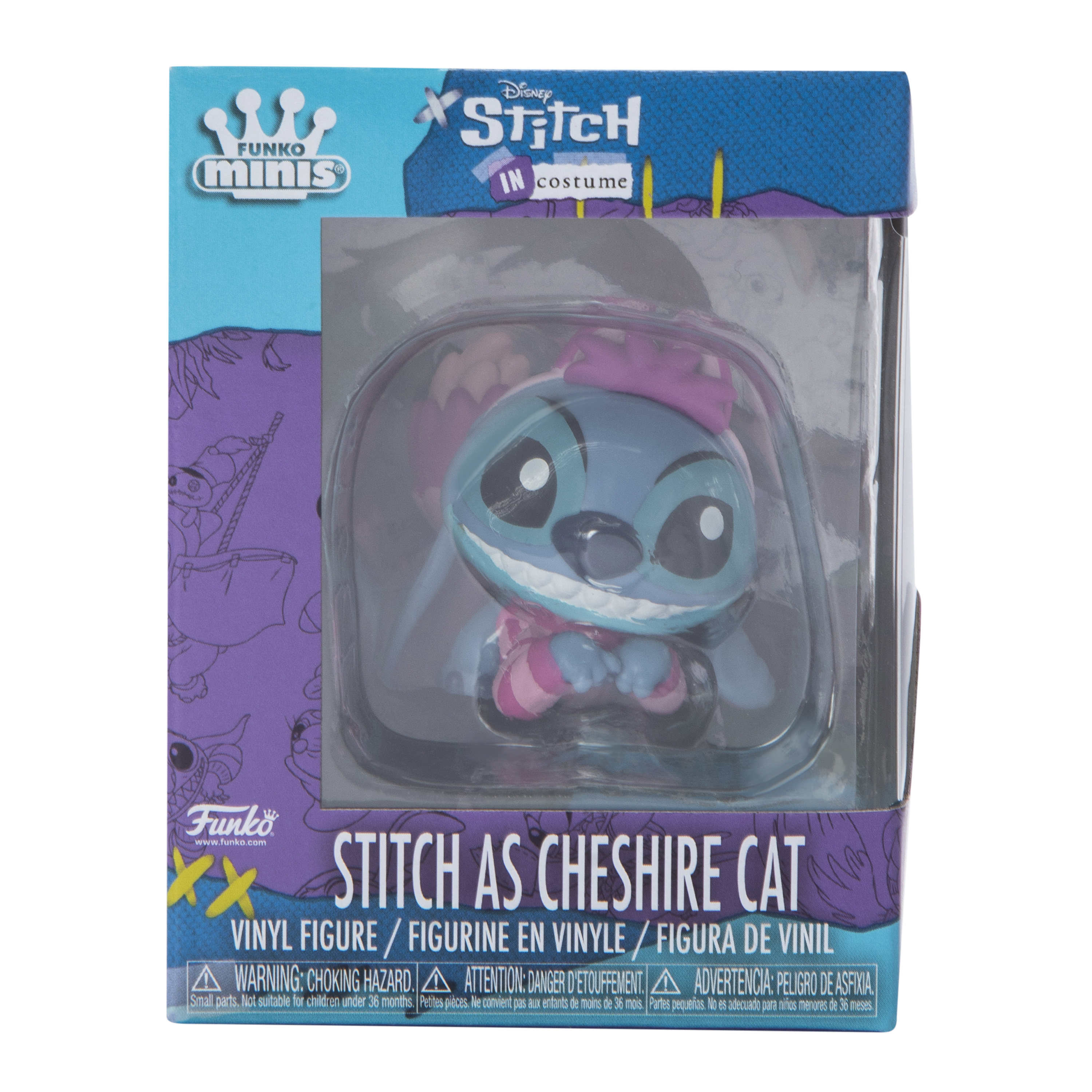 Funko Minis Disney Costume Stitch