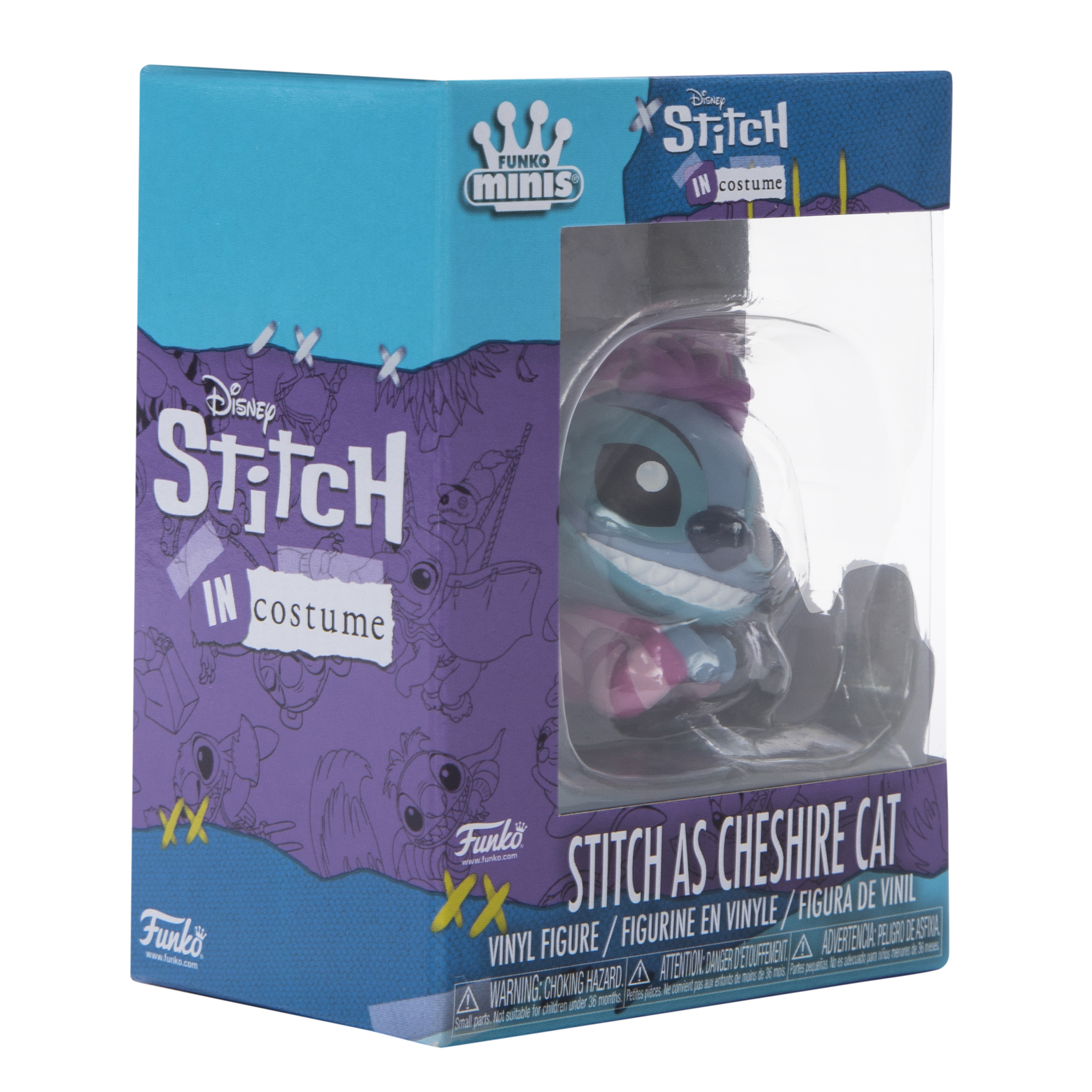 Funko Minis Disney Costume Stitch