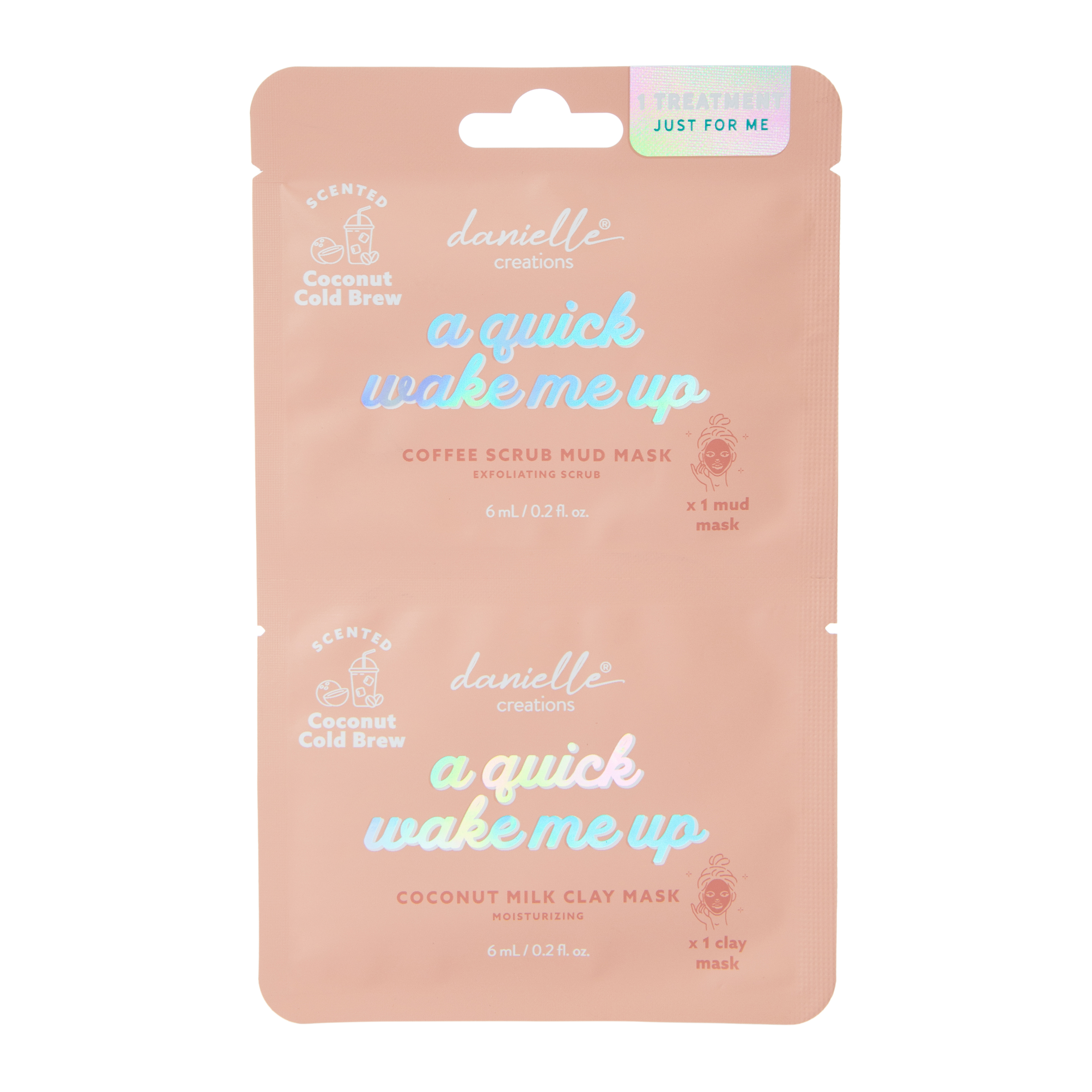 Danielle Creations® Scented Skincare 2-Count