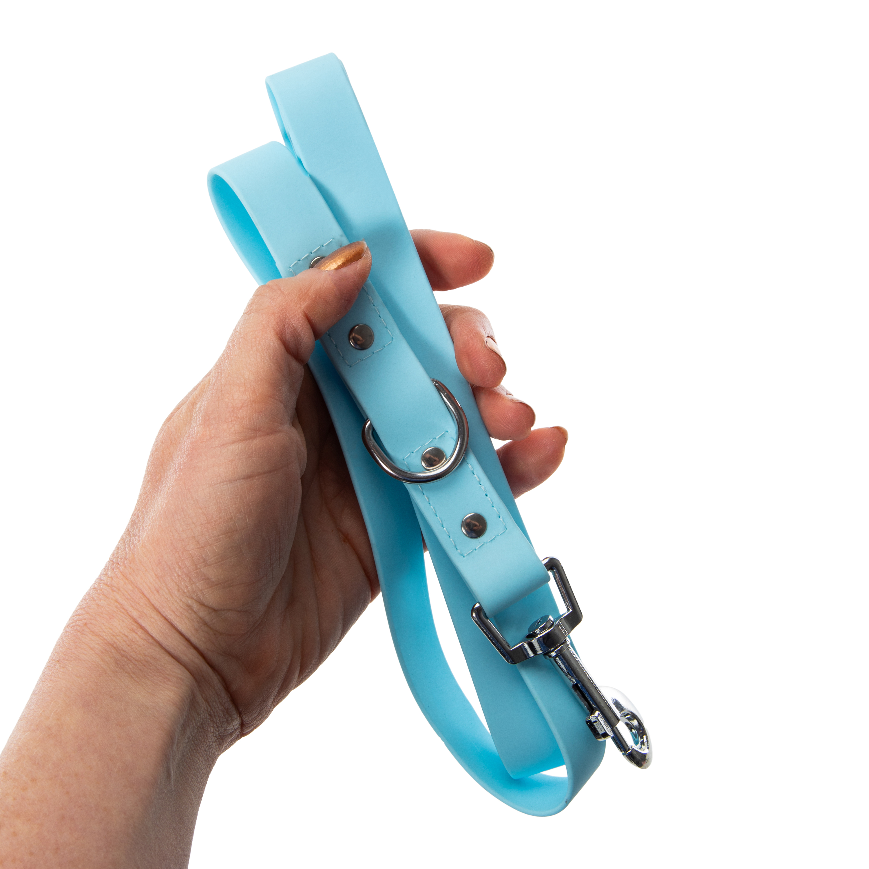 Silicone Dog Leash 4ft