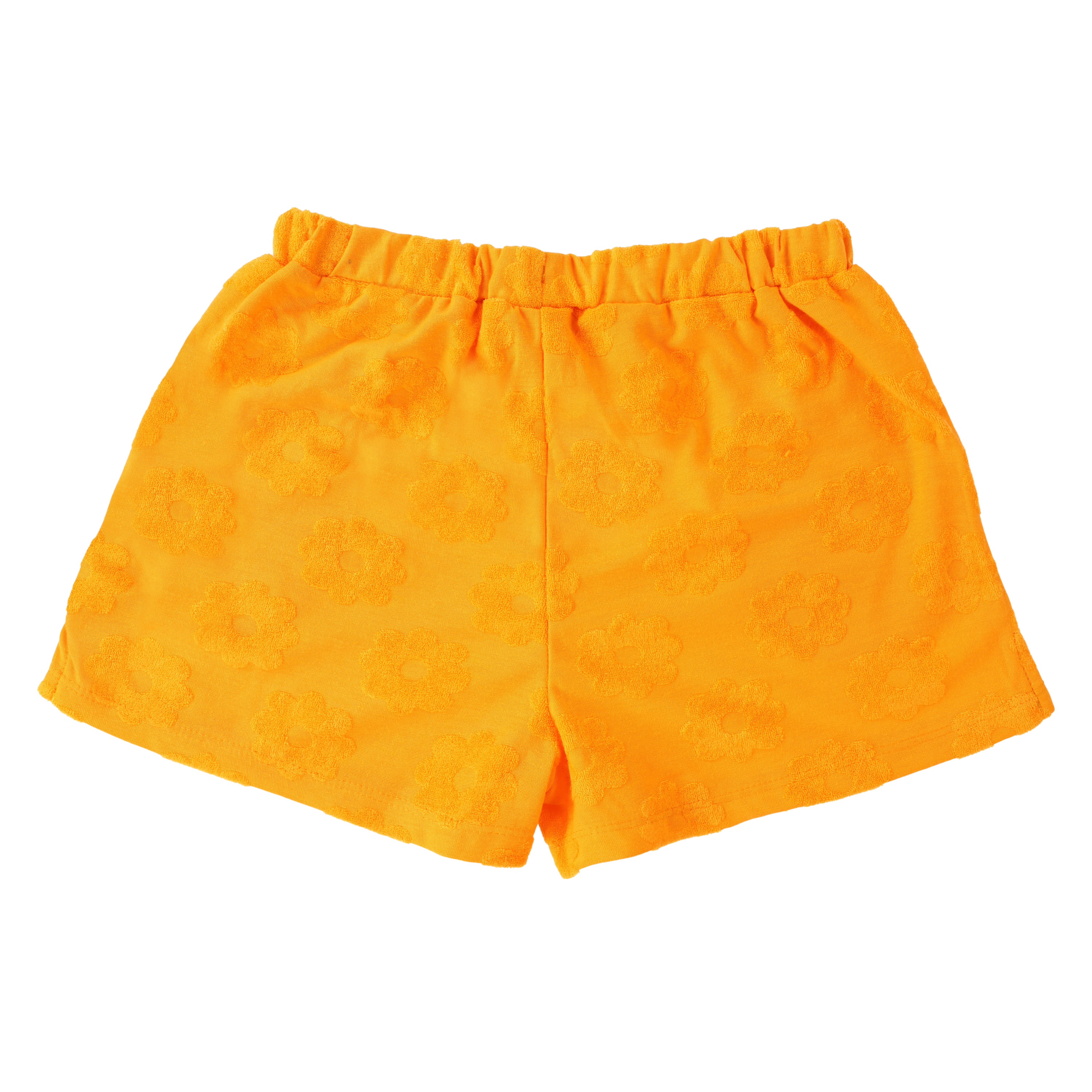 GROVE ♥ GRVB_FLOWER TERRY SHORTS /追跡付 9123425_02.jpg