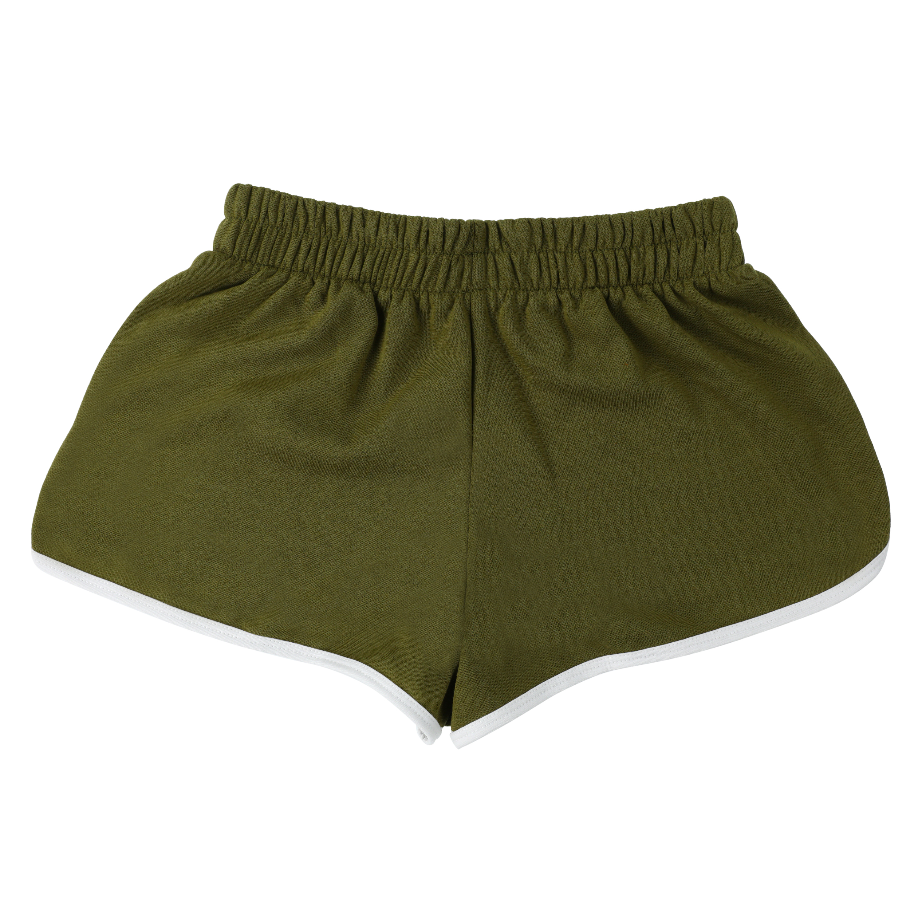 Dolphin Shorts With Embroidered Patch | Five Below