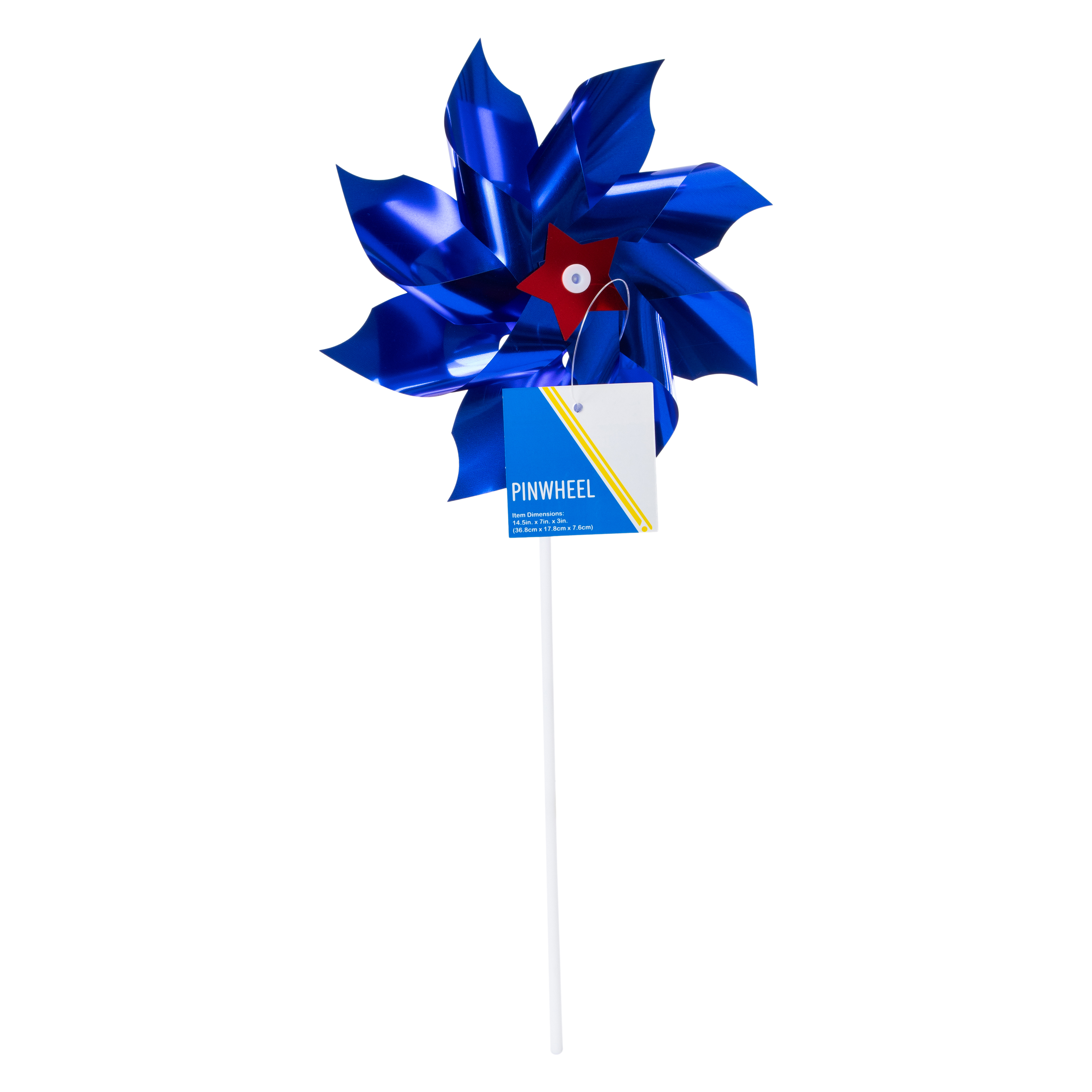 Pinwheel 7in x 14.5in