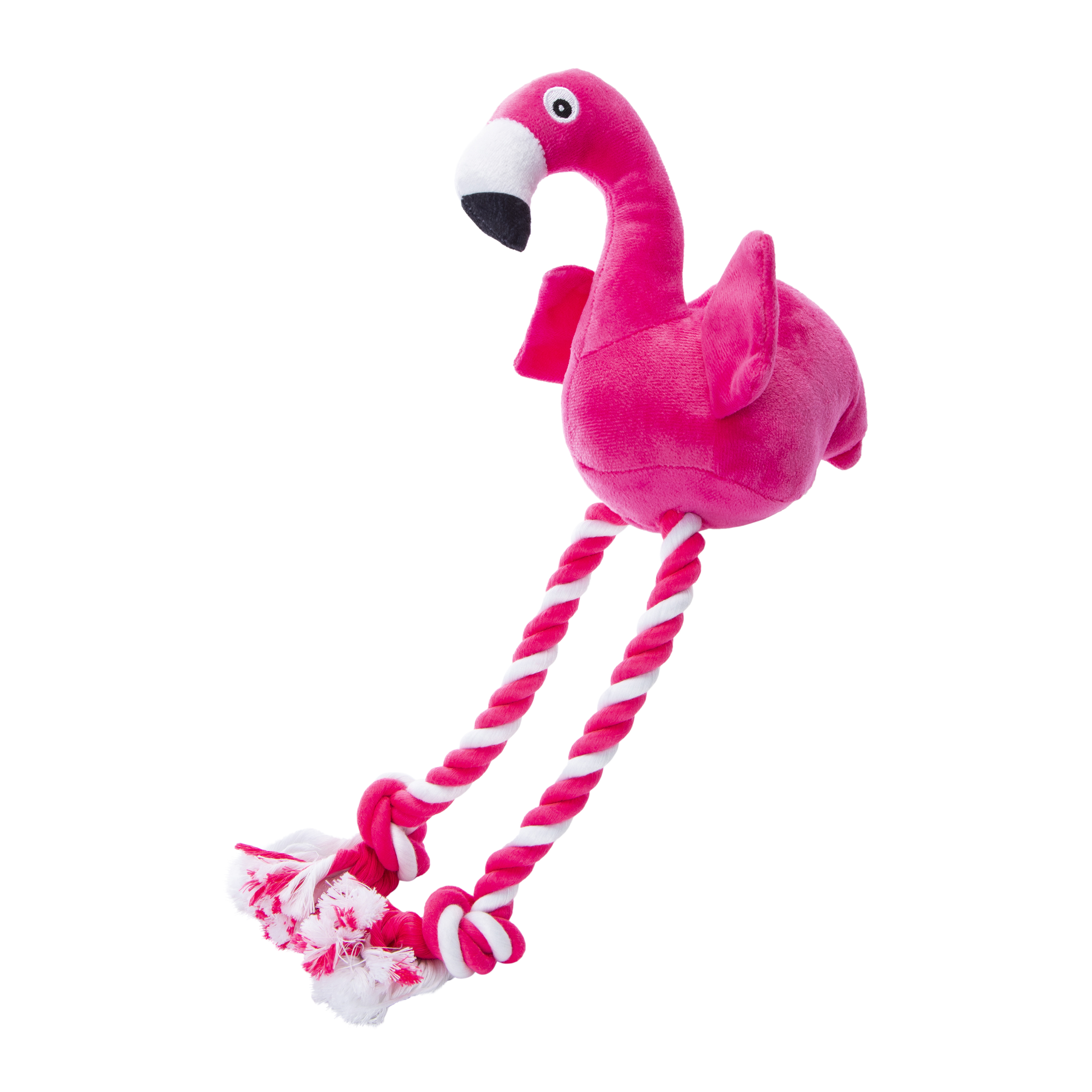 Bird Rope Plush Dog Toy