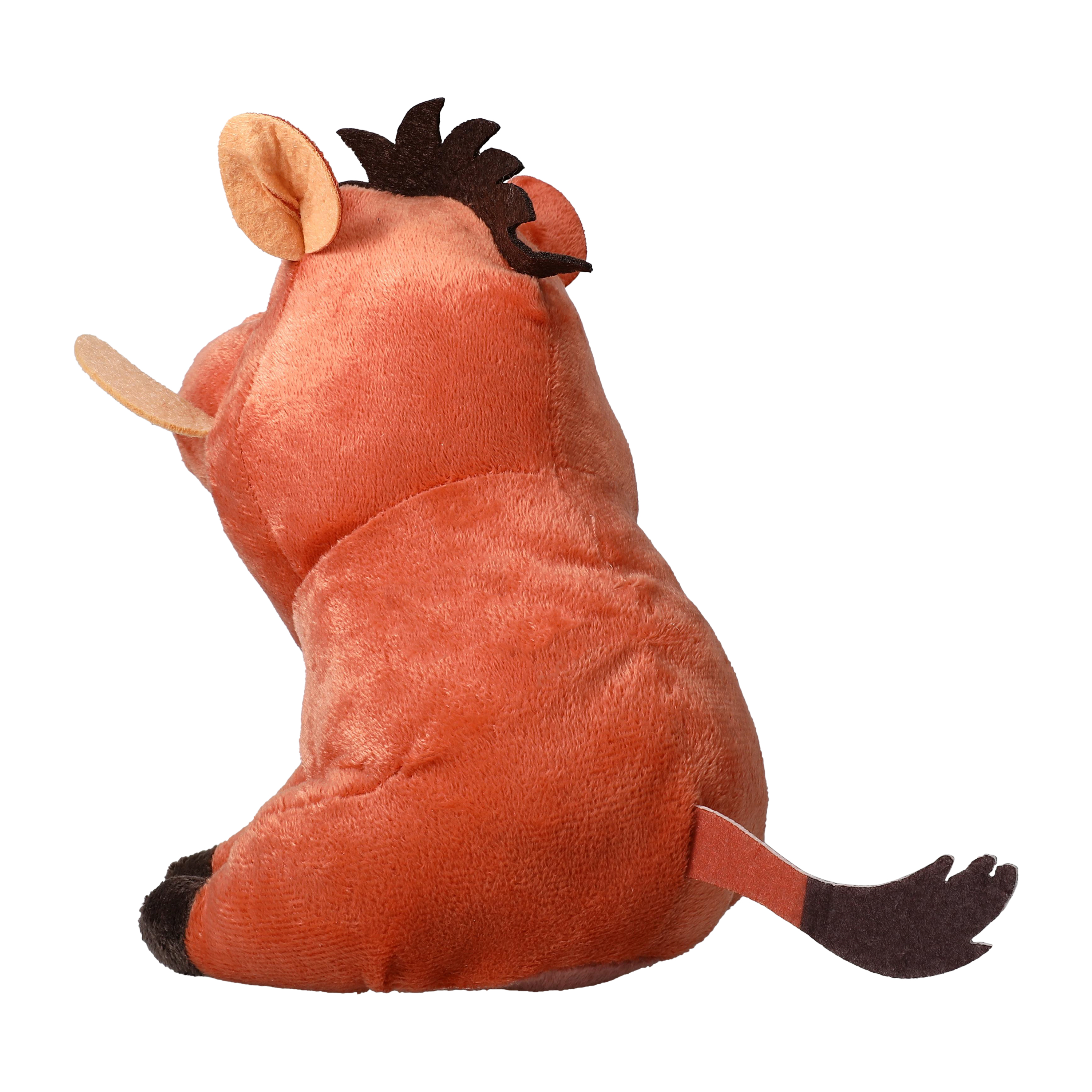 Jumbo Pumbaa Plush Disney Store Disney Store Pumba Stuffed Toy