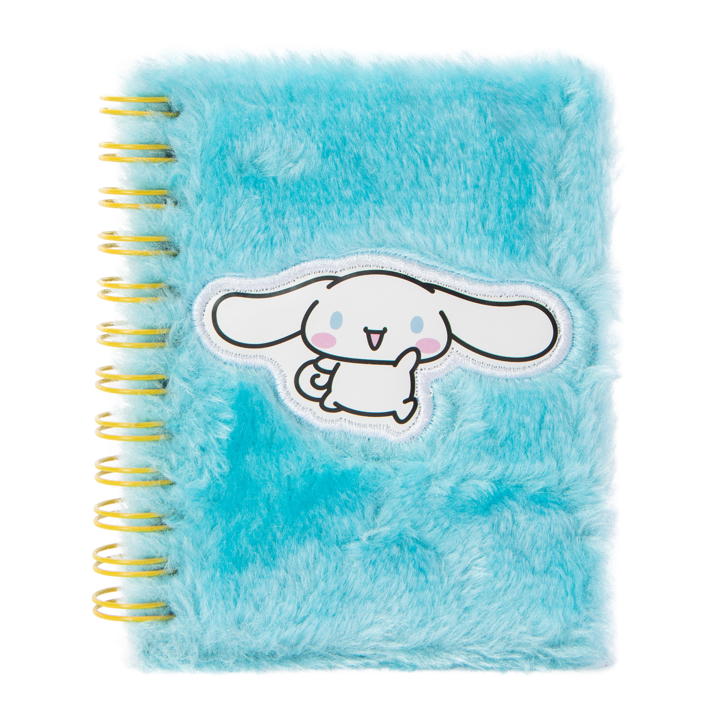 Hello Kitty® Fuzzy Journal