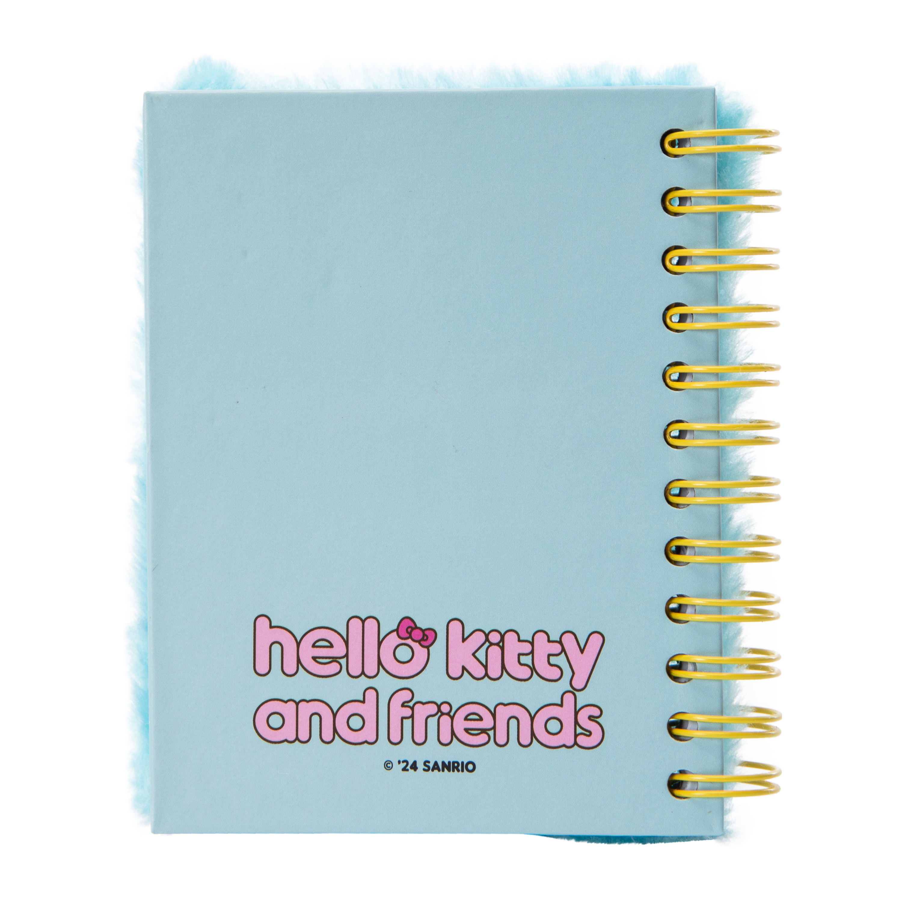 Hello Kitty® Fuzzy Journal