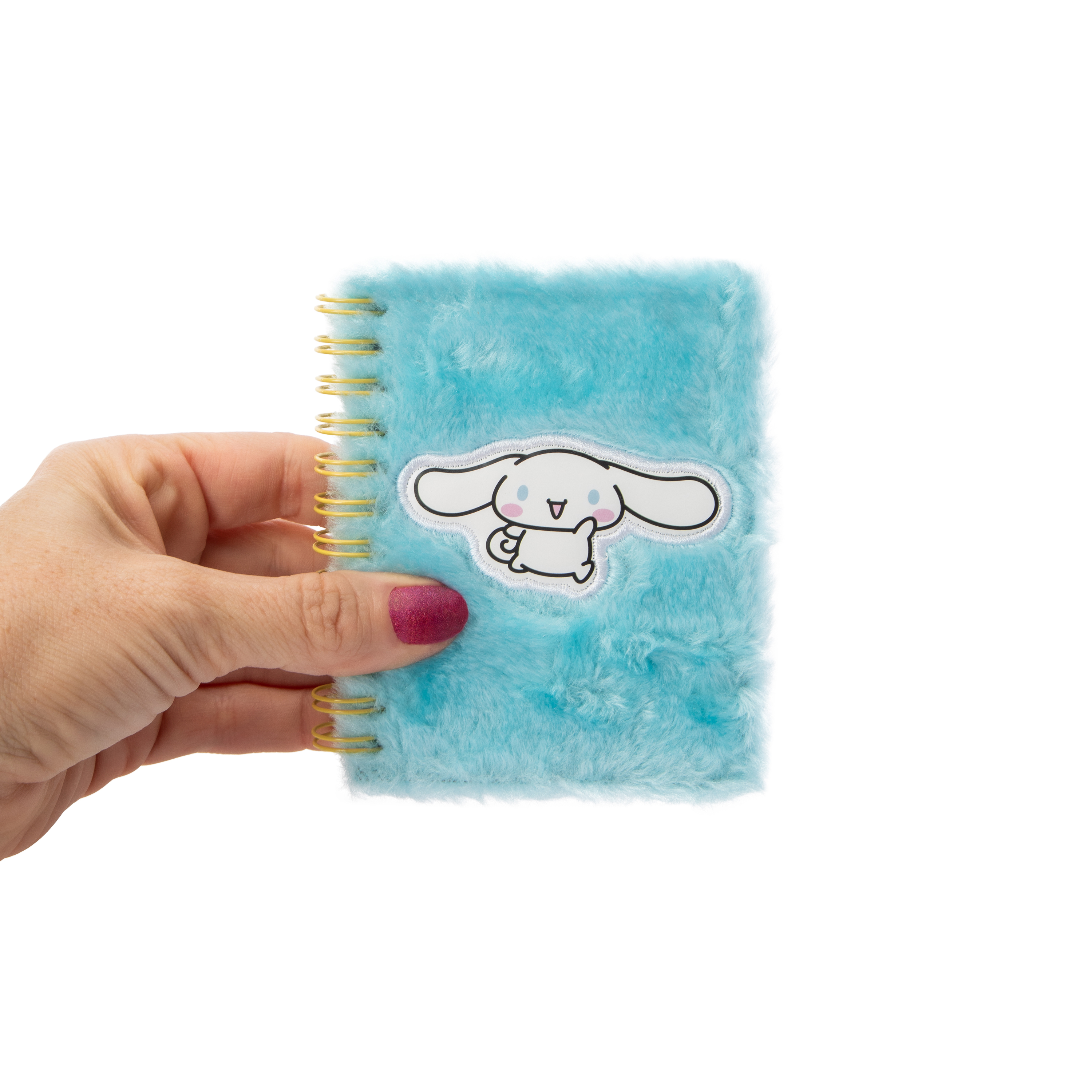 Hello Kitty® Fuzzy Journal