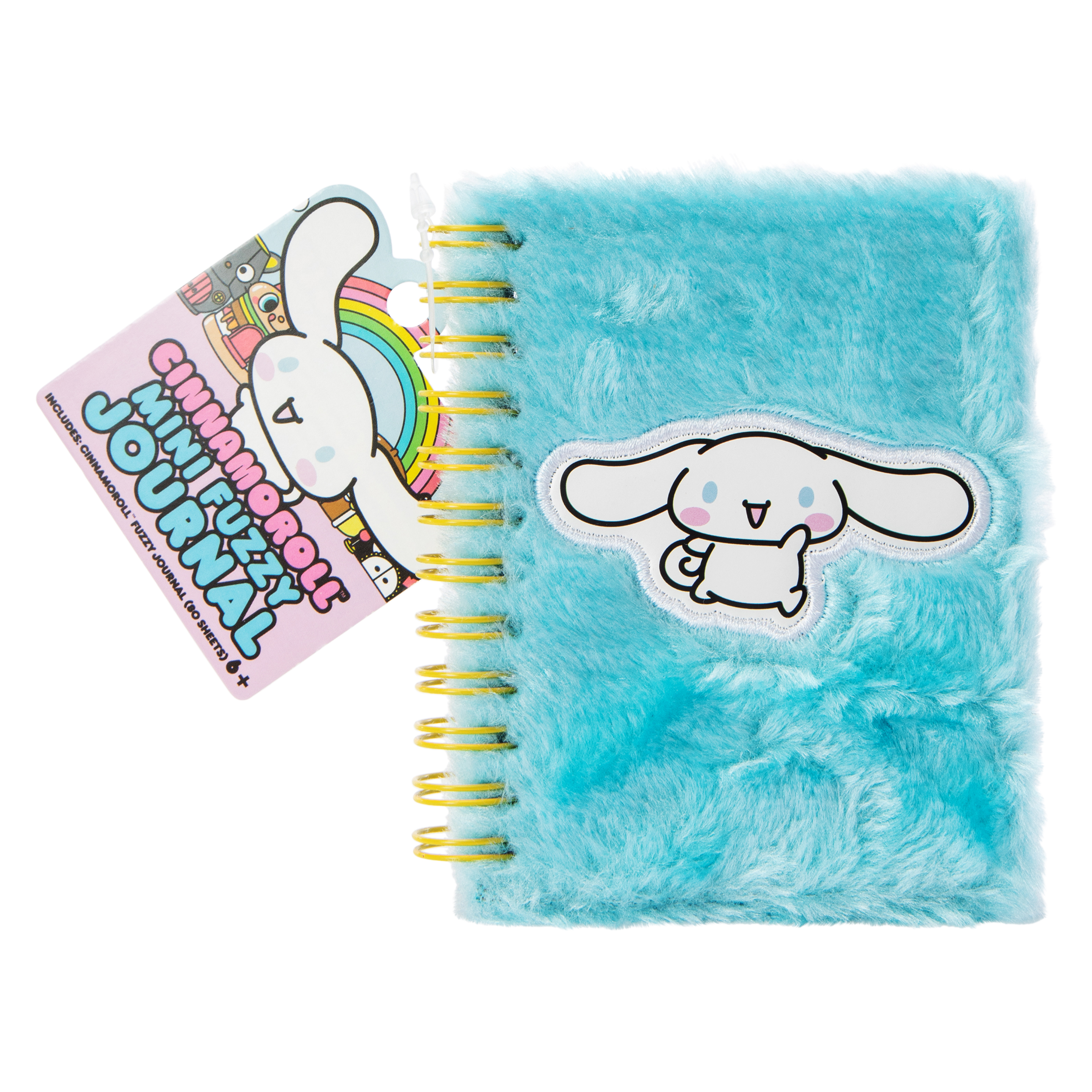 Hello Kitty® Fuzzy Journal