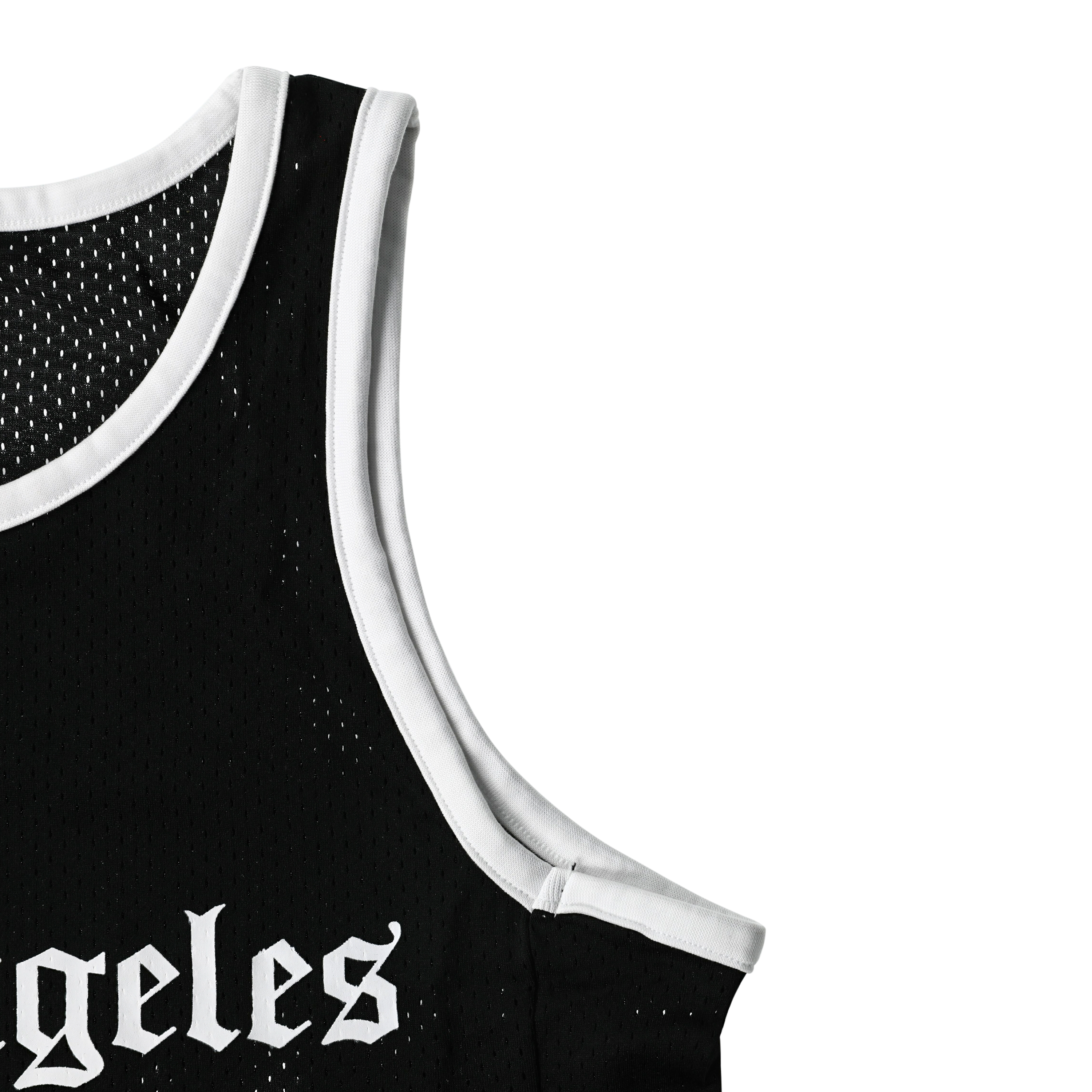 Young Mens City Mesh Jersey