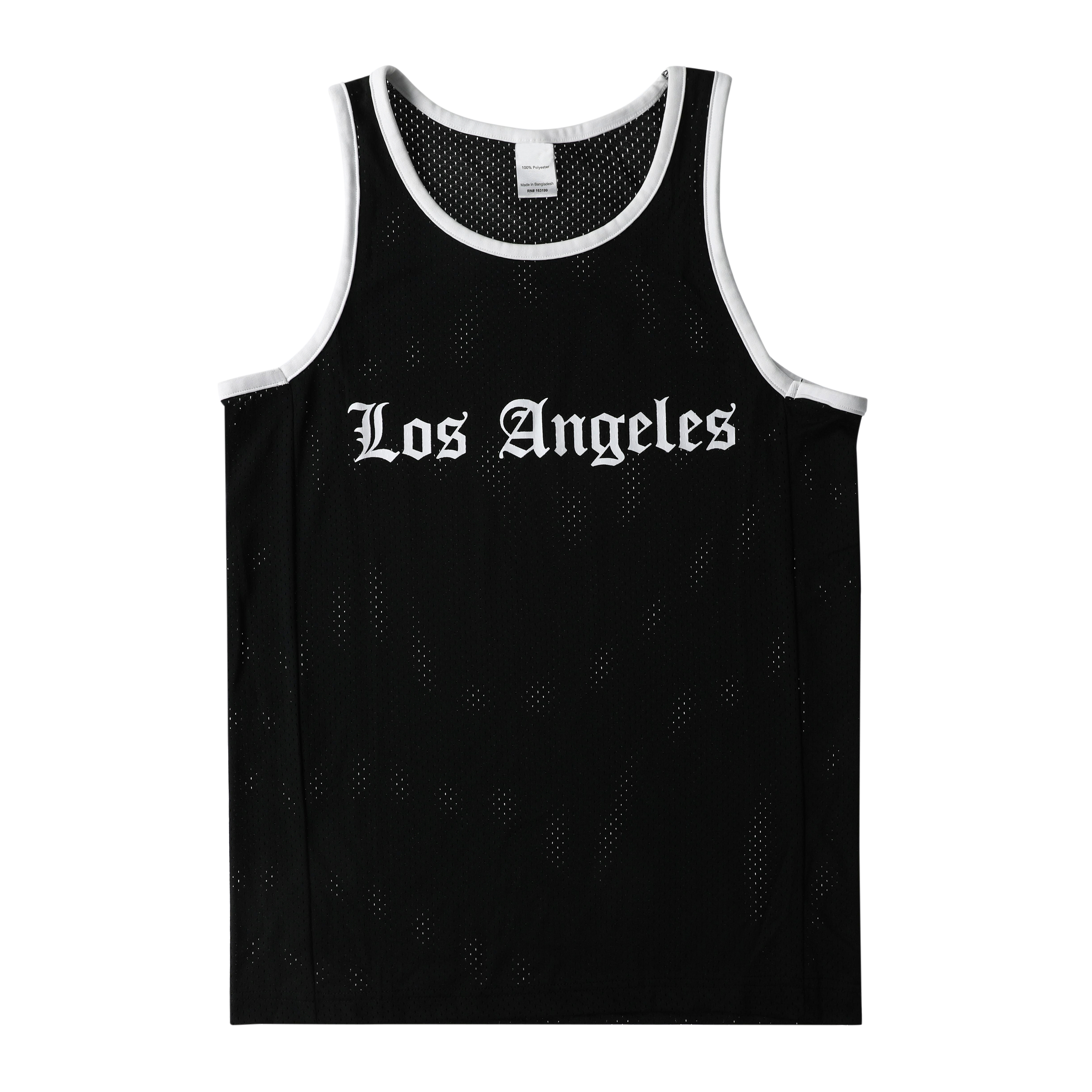 Young Mens City Mesh Jersey