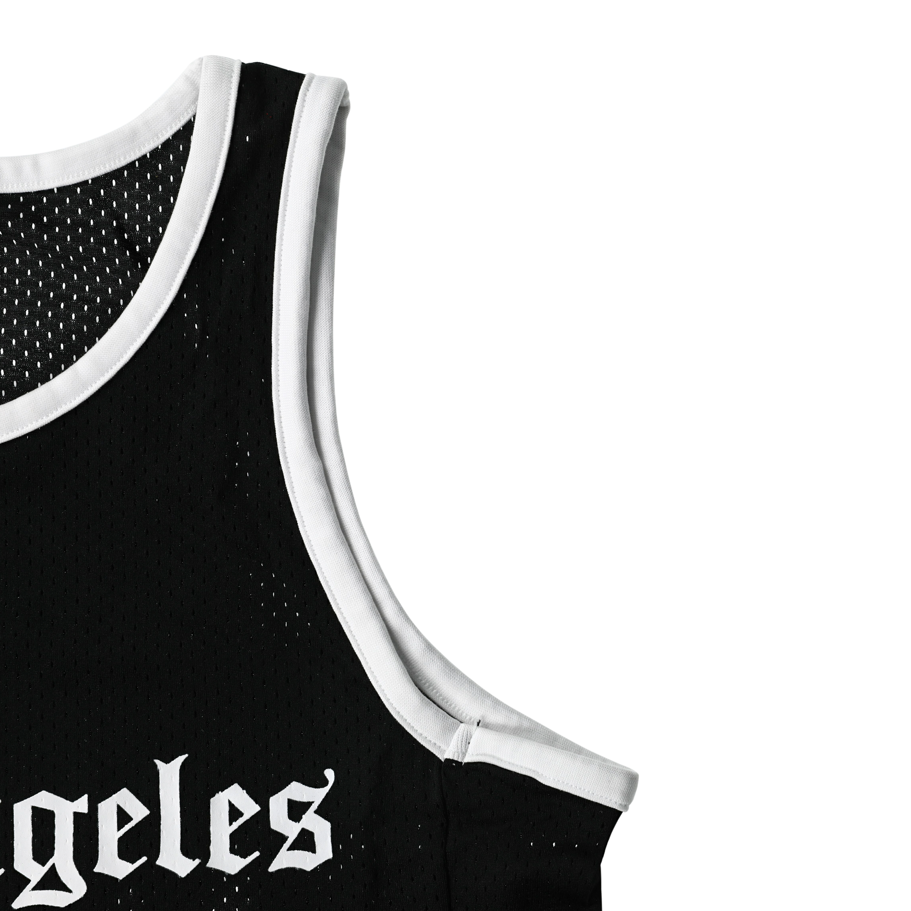 Young Mens City Mesh Jersey