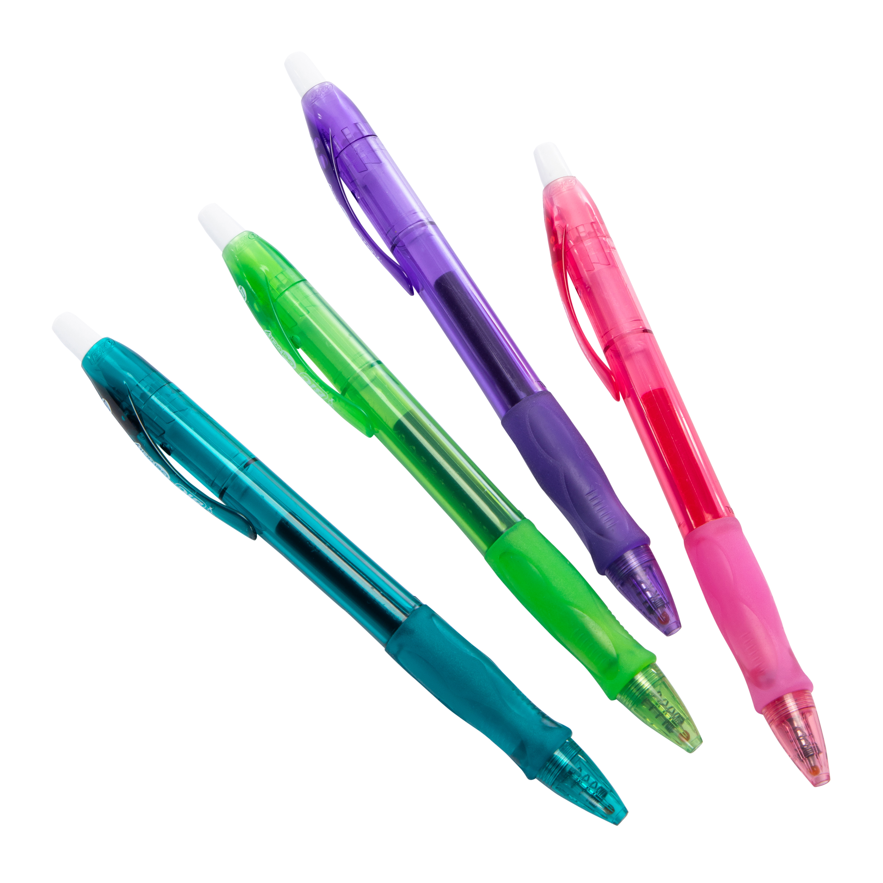 Bic® Gelocity® Assorted Ink Pens 4-Count