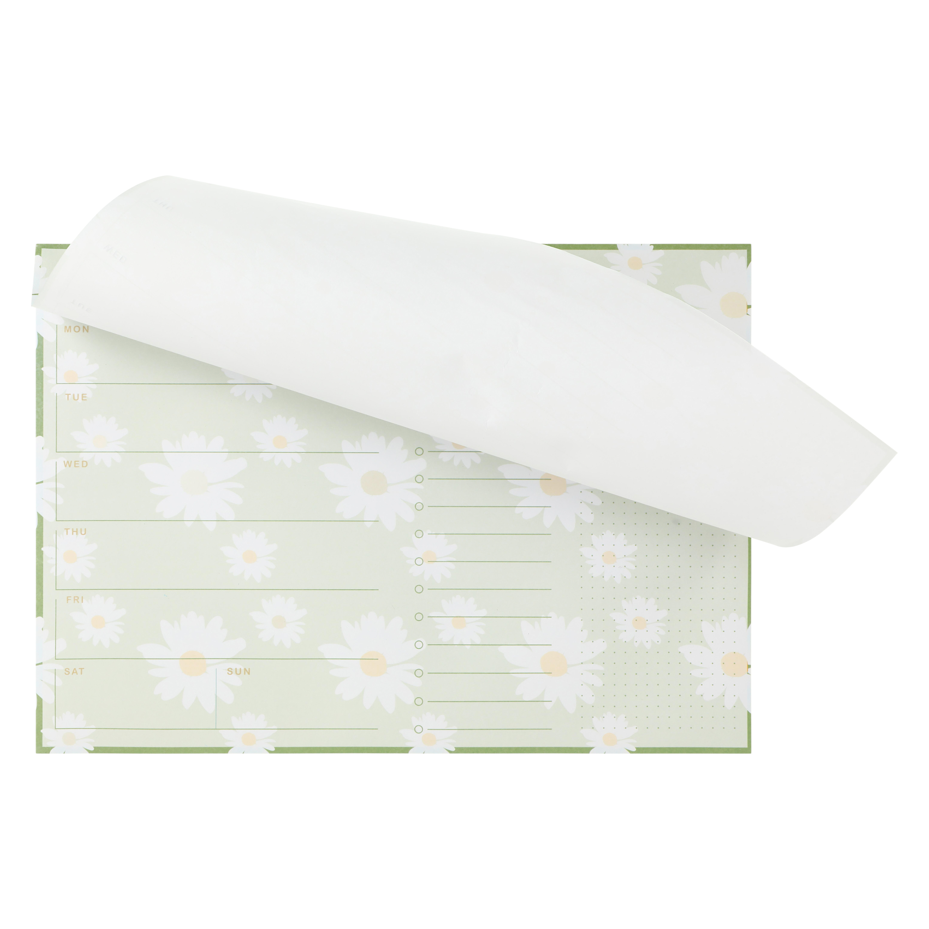 Desktop Weekly Planner