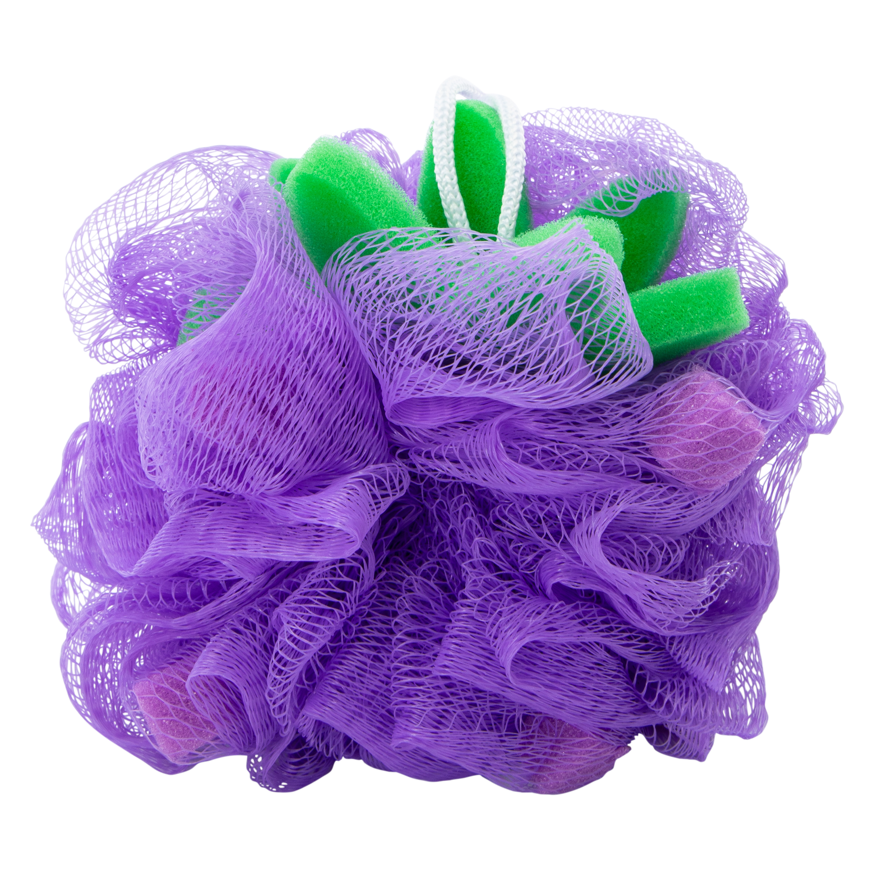 Fruit Shaped Bath & Shower Loofah 5.12in
