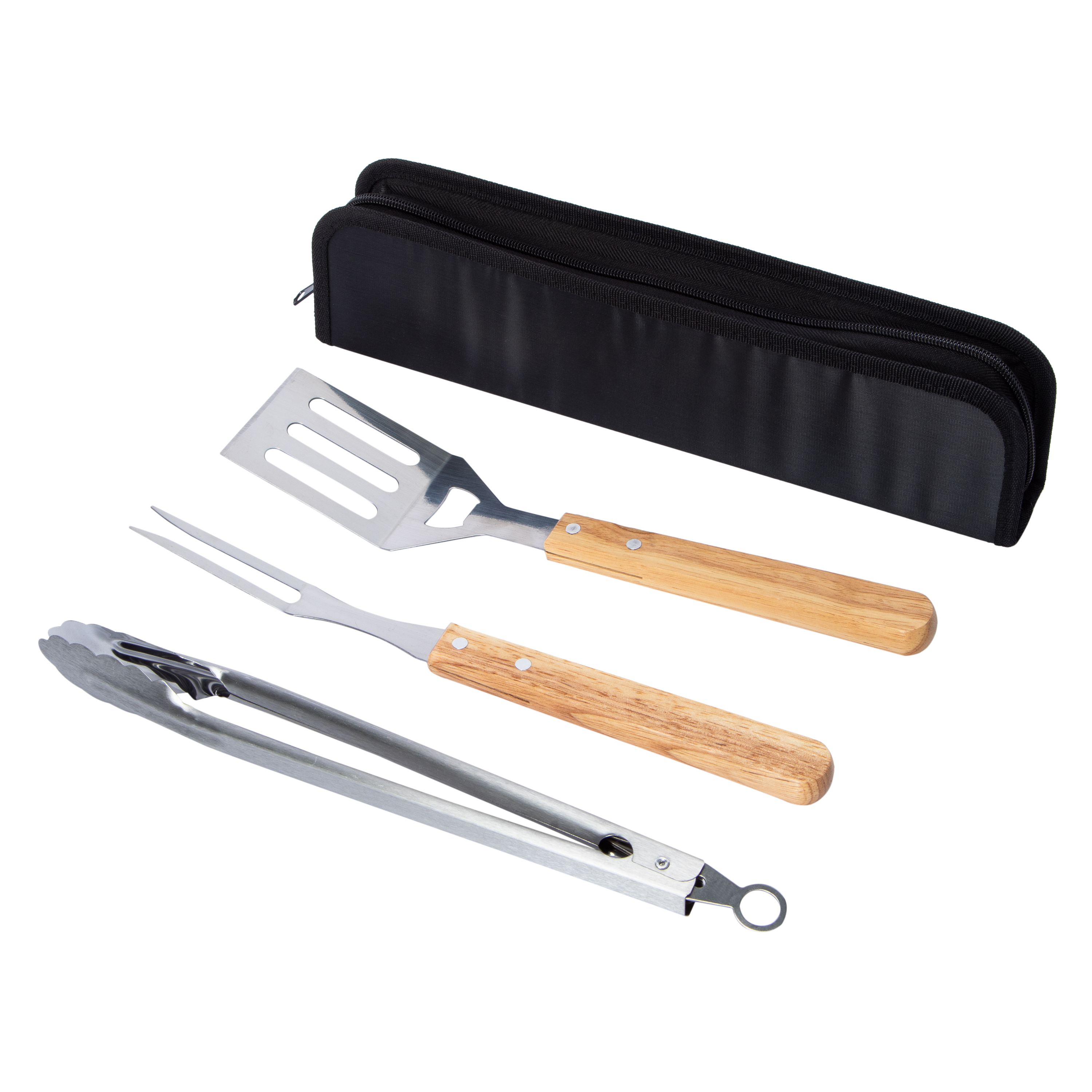 BBQ Tool Set 3-Piece