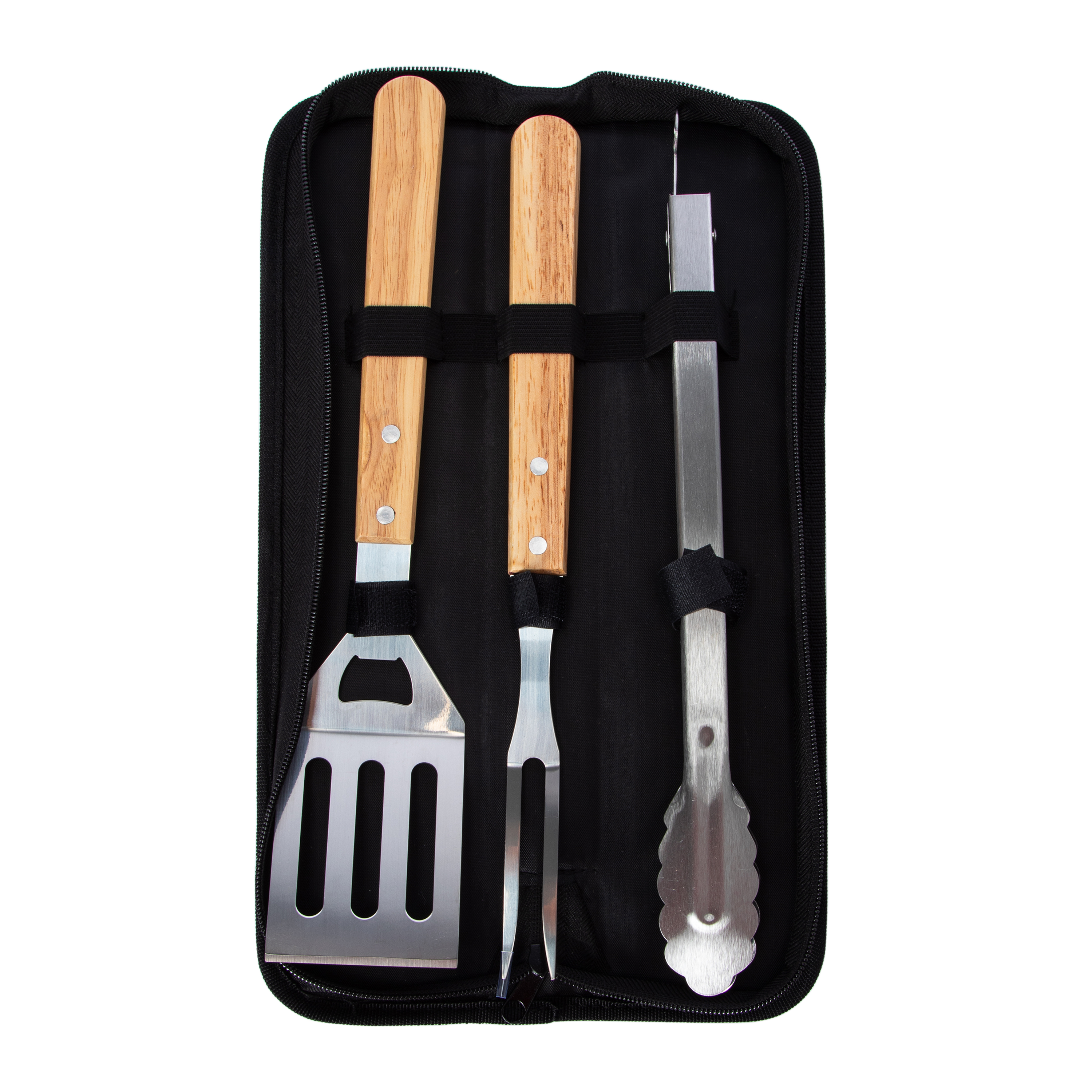 BBQ Tool Set 3-Piece
