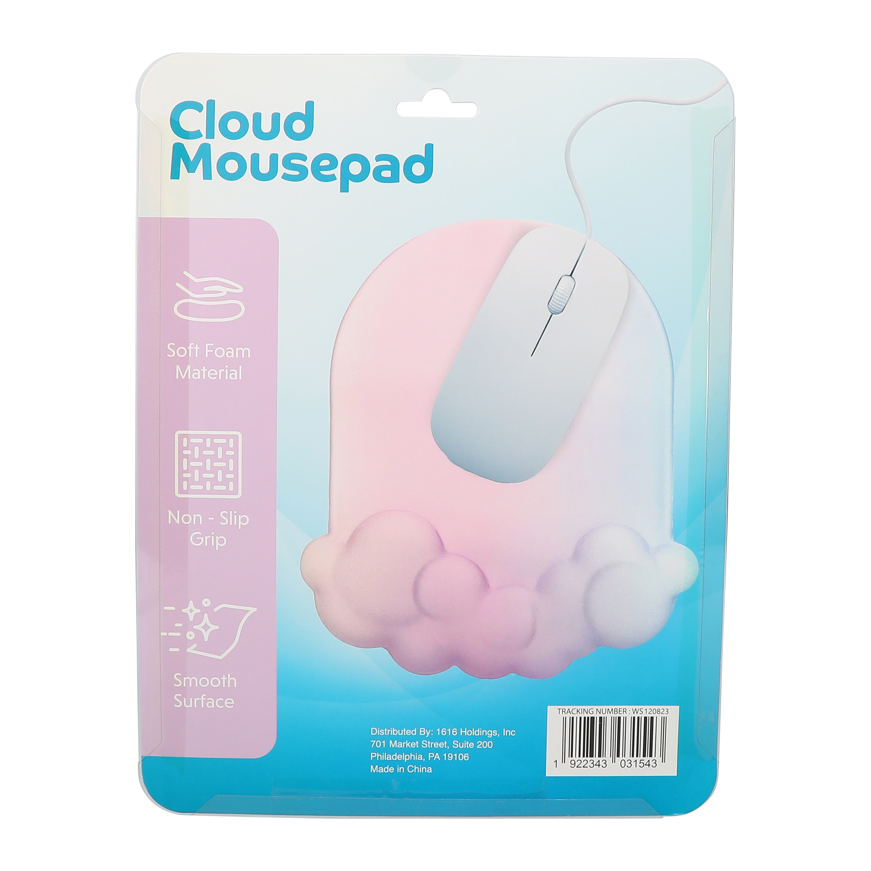 Fun Shaped Mouse Pad 7.5in x 10.6in | Five Below