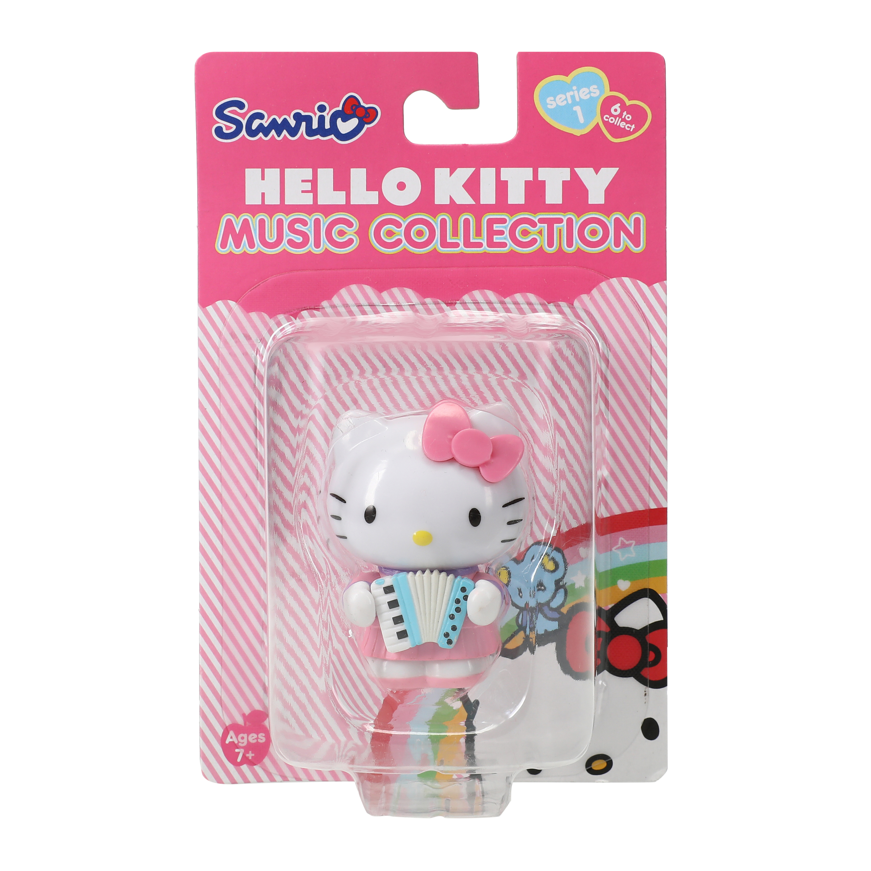 Hello kitty そして彼のミュージカルポニーメロディック