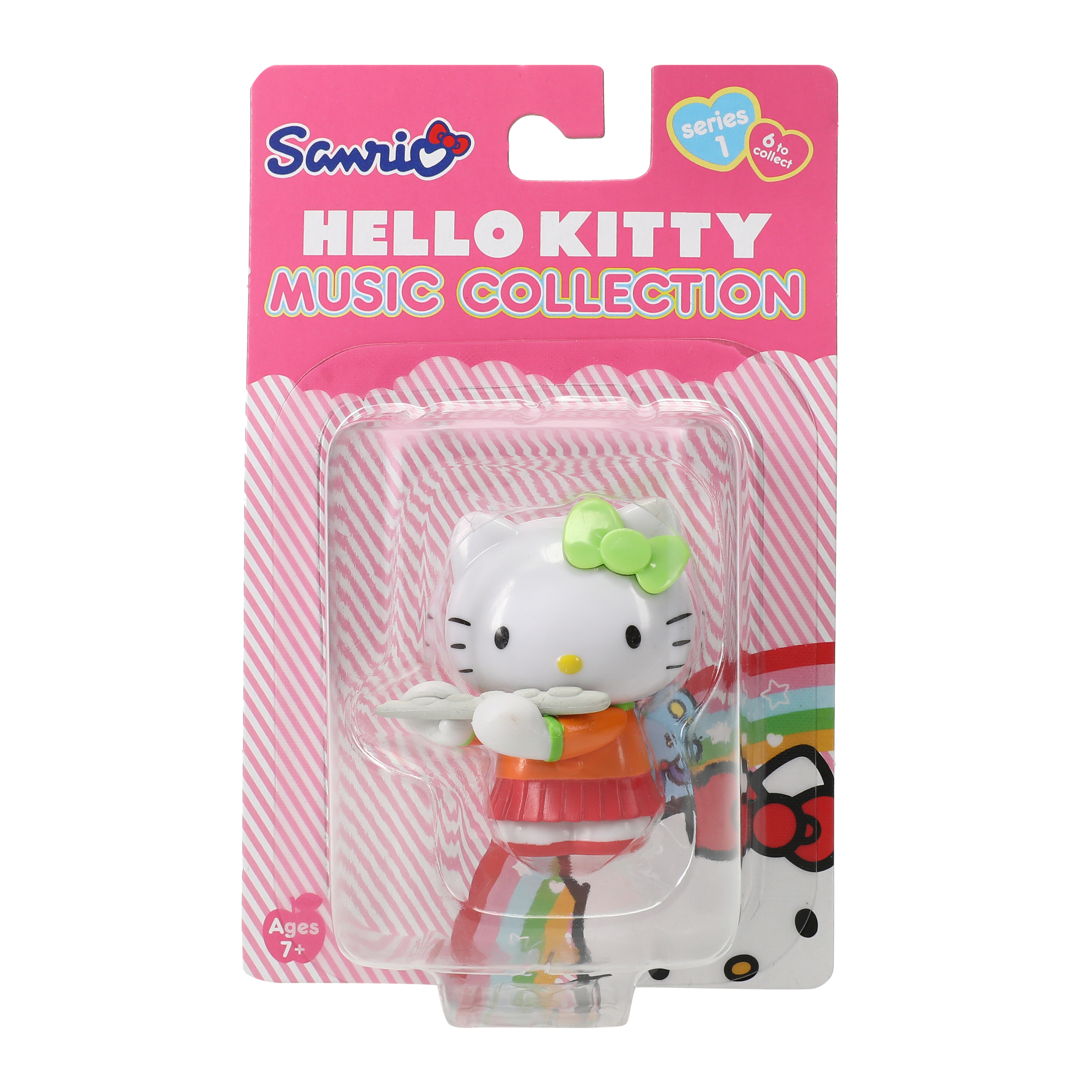 Hello Kitty® Series 1 Music Collection Figure | Five Below