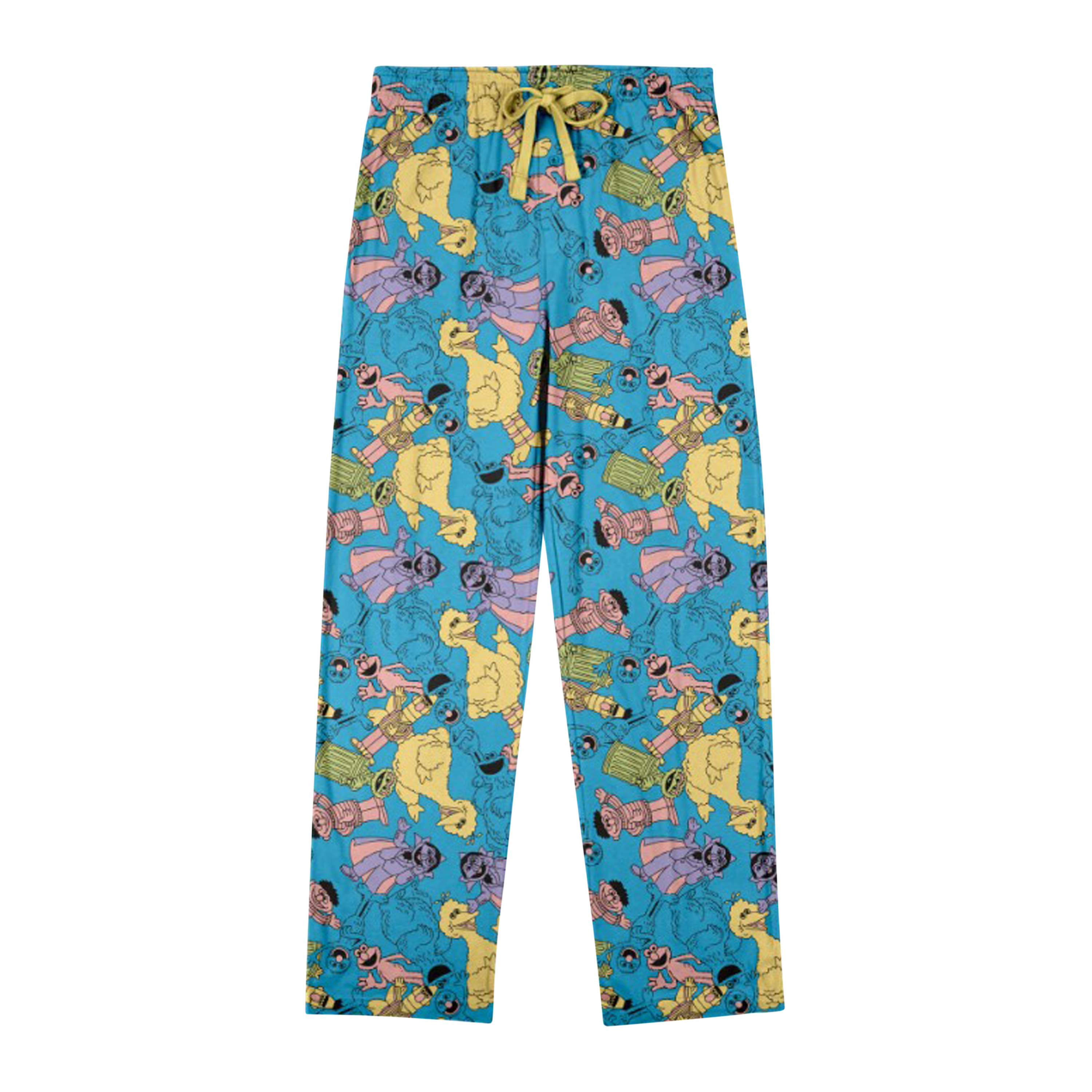 Sesame Street Elmo Kids Pajama Pants, BRIEFLY KIDS