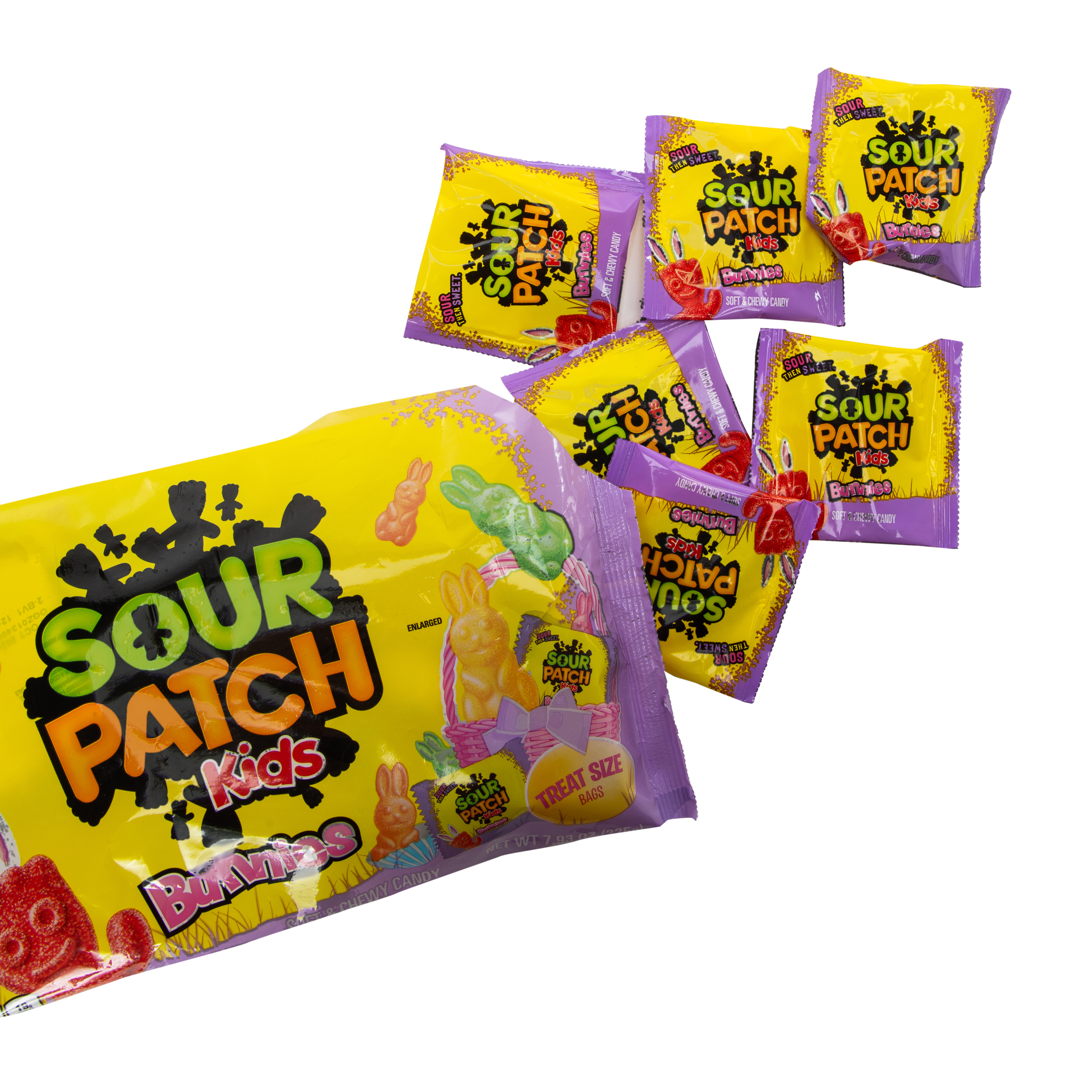 Sour Patch Kids® Bunnies Treat Size Bags 10oz