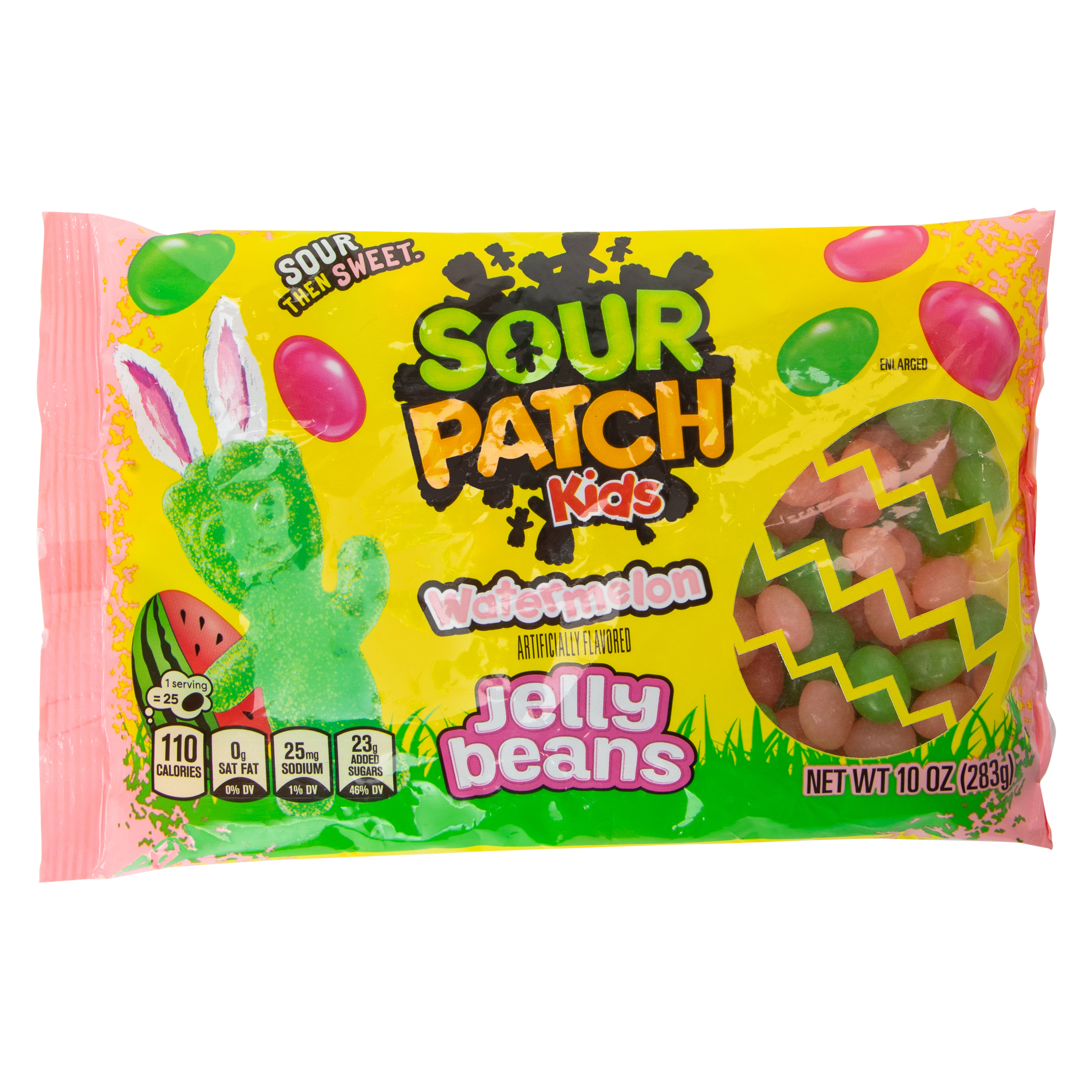 Sour Patch Kids® Easter Watermelon Jelly Beans 10oz