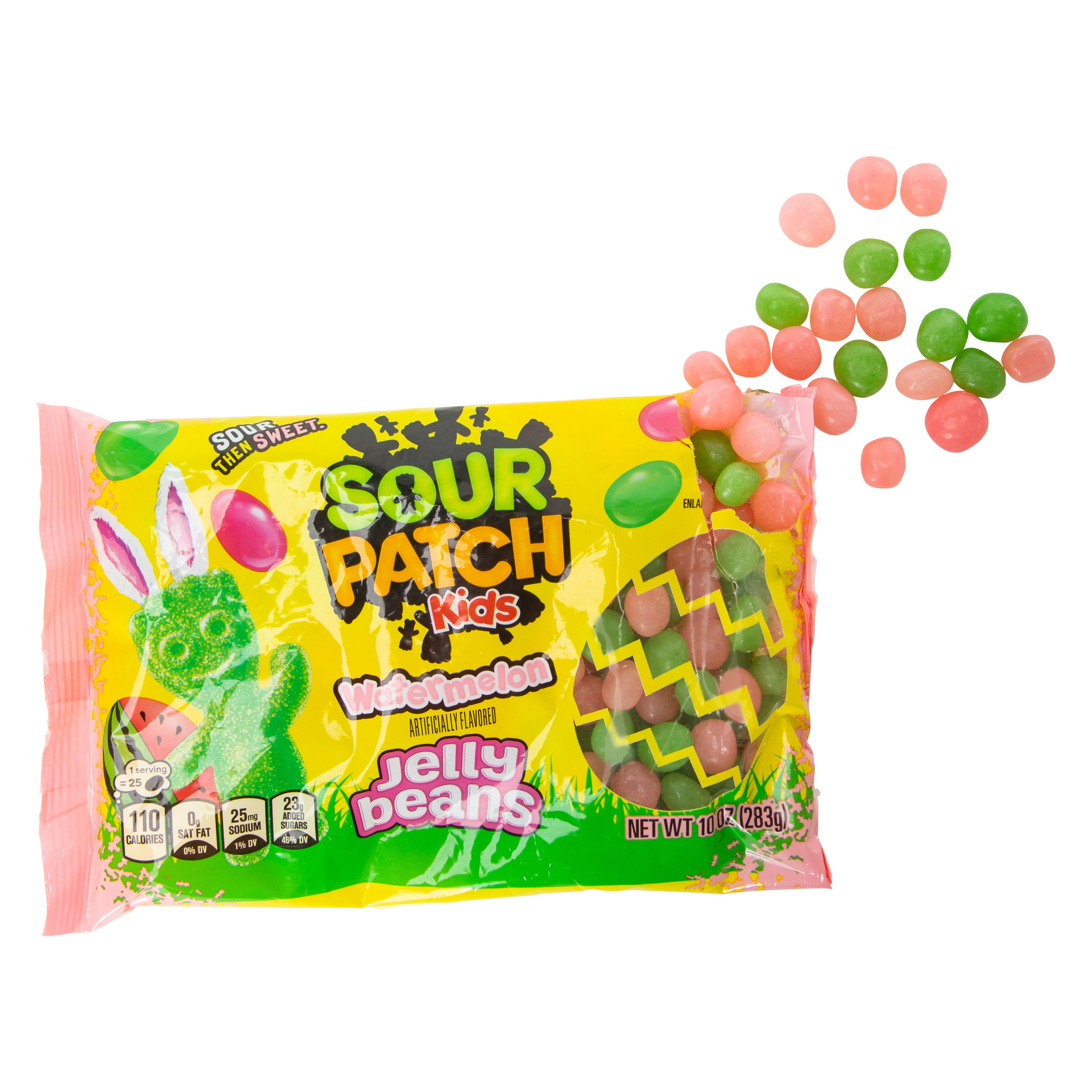 Sour Patch Kids® Easter Watermelon Jelly Beans 10oz